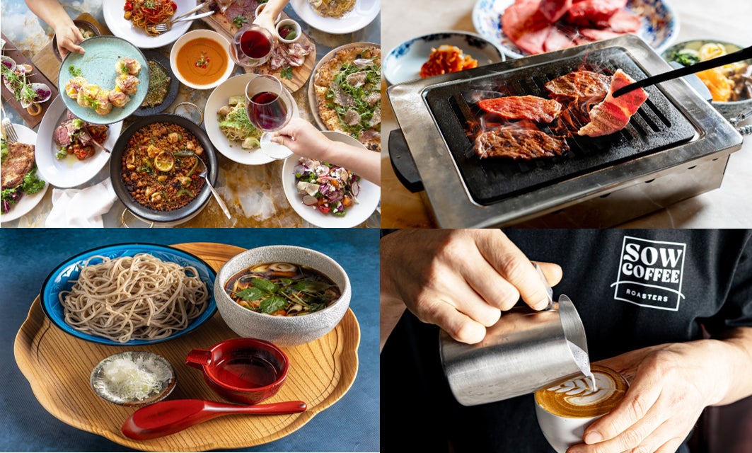 “夏に恋する”がテーマ！『レッドベリーベルベットパンケーキ』新登場