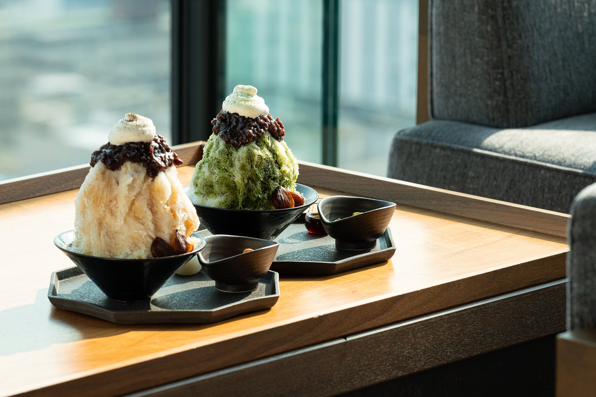 メインもサイドもスイーツも！特別価格の4日間　かっぱ寿司にお得なセットメニューが登場