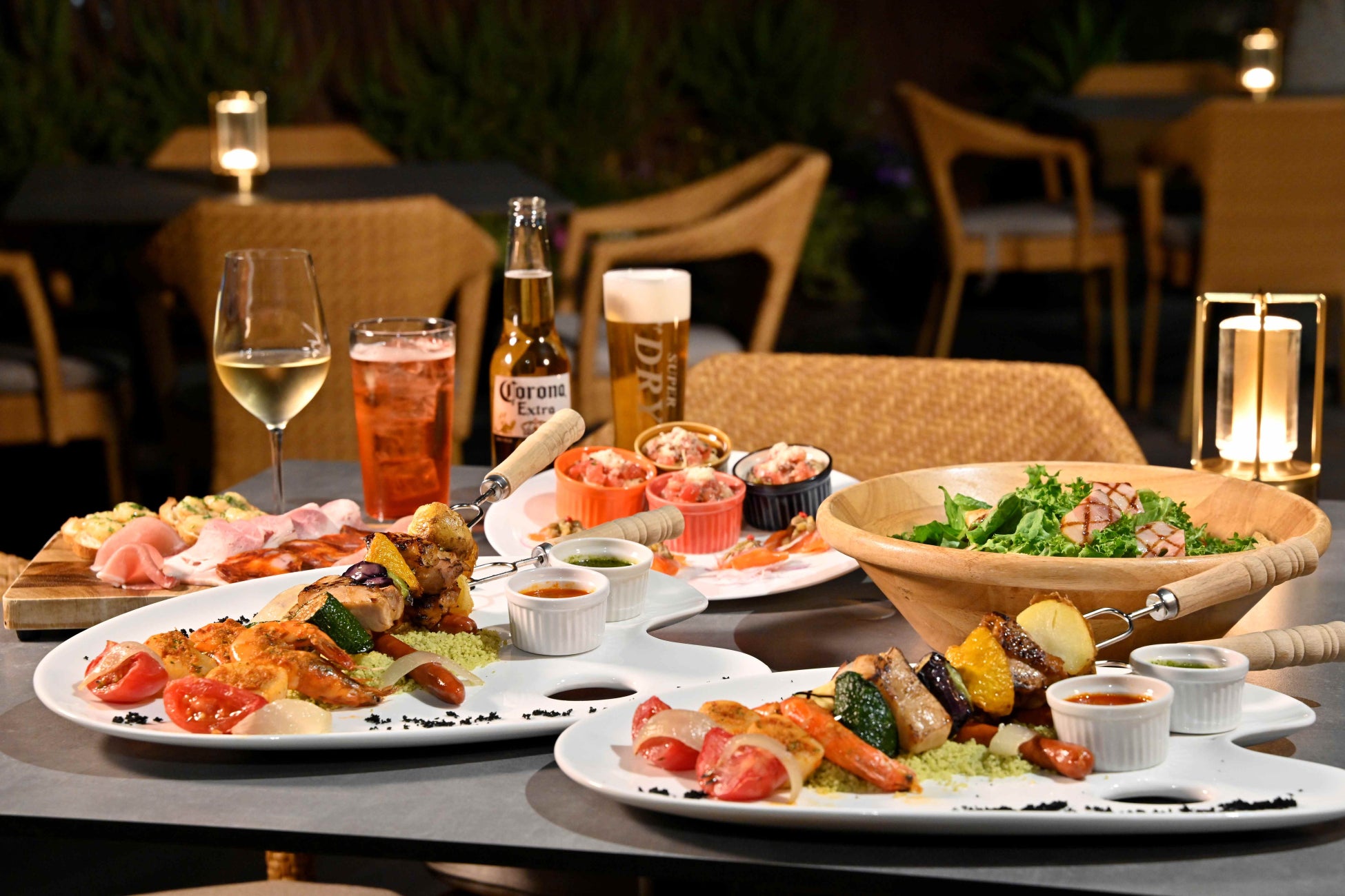 発酵と熟成がテーマの日本料理レストラン GINZA 豉 KUKI×日本初リリースのイングリッシュ・スパークリングワイン 「Hundred Hills（ハンドレッド・ヒルズ）」メーカーズディナーを開催