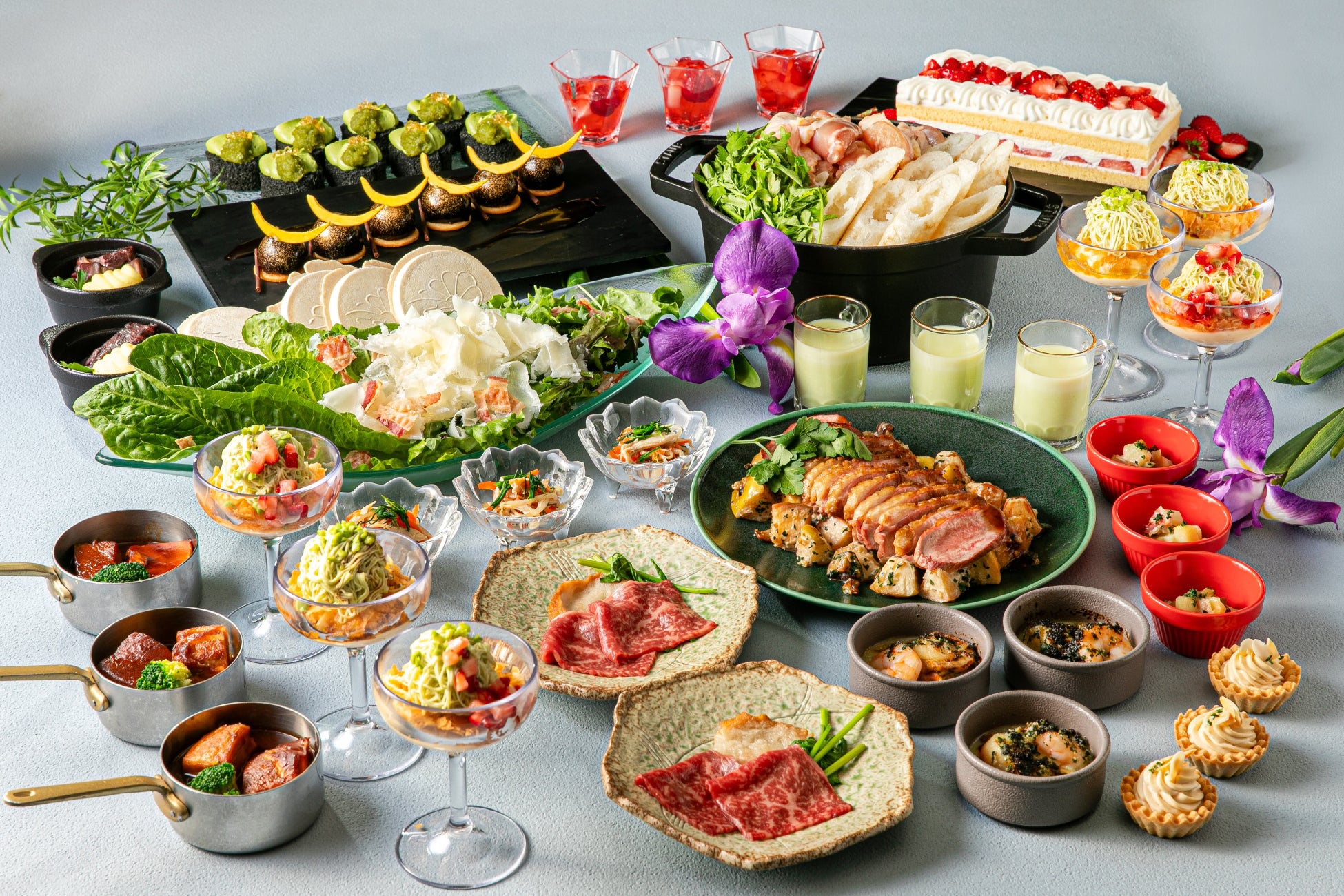 【丸ノ内ホテル】「アーバンビアテラス2025」東京の夜景を見渡す屋外テラスで楽しむ120分フリードリンク+お料理のセットプラン