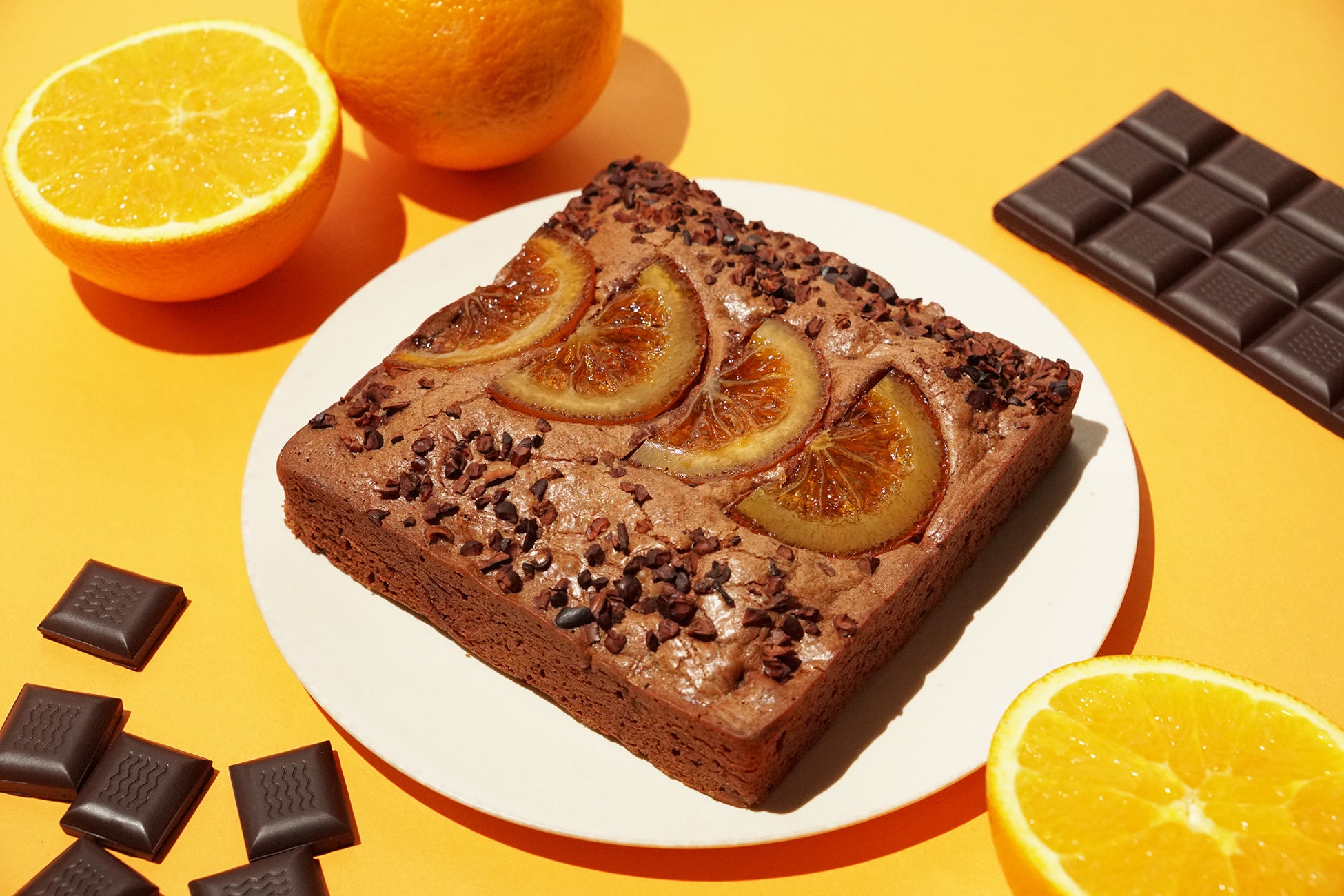 【テロワール】を楽しむ月替わりの「生ガトーショコラ」No.6は名尾手すき和紙の美しい箱と共に。6月1日に限定登場 。