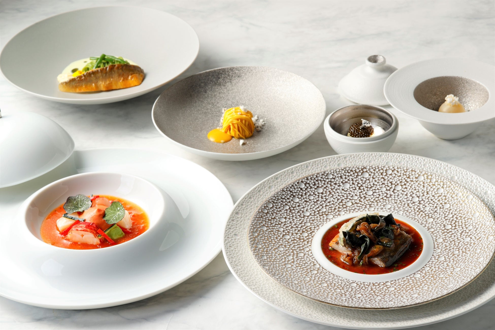 日本料理の発展に強い探究心で邁進し続けた和食調理統括料理長　加藤 敏之「黄綬褒章」受章感謝と喜びのコメント