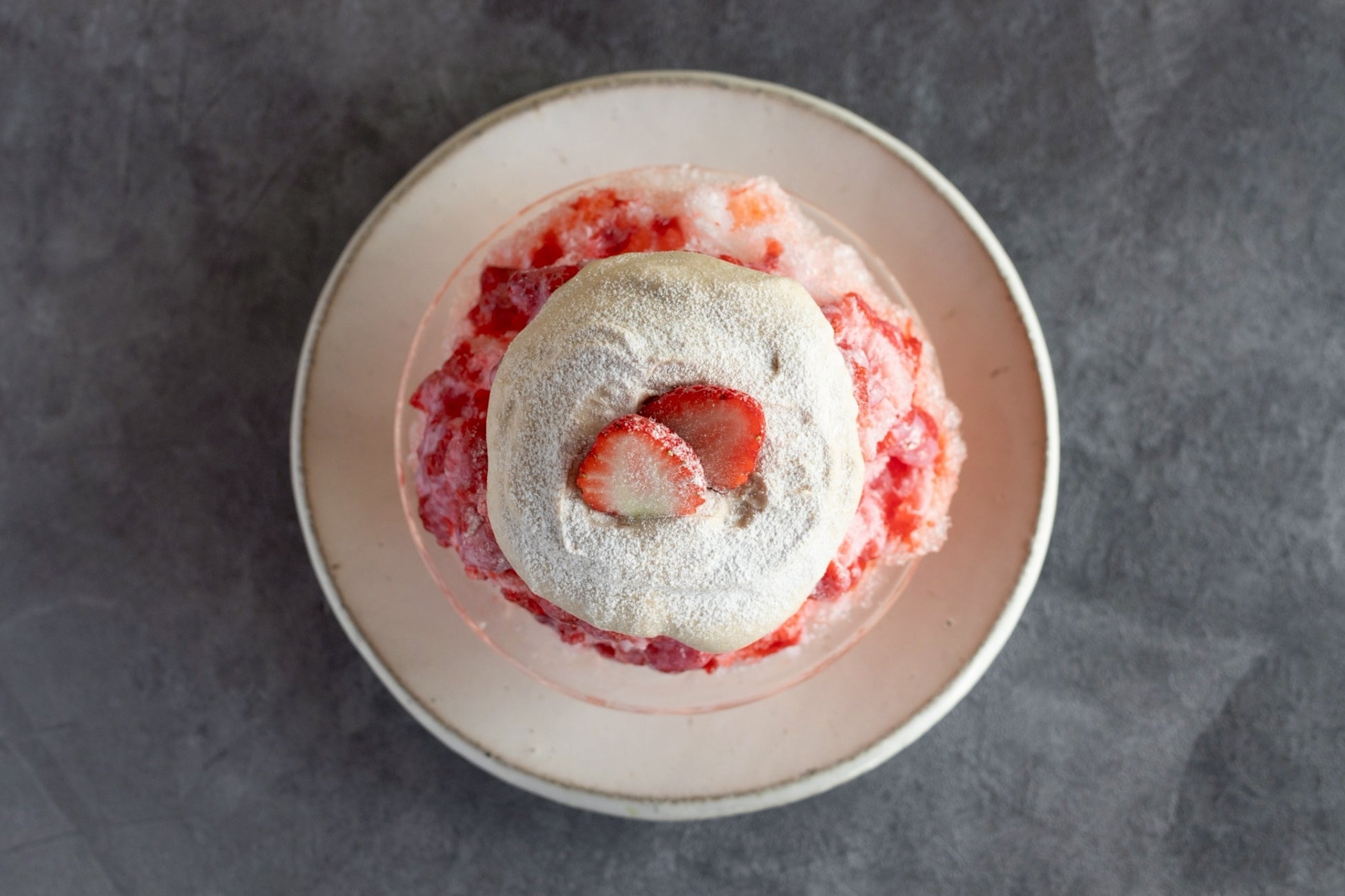 【新メニュー登場】『Gyutto 遊べる花屋』から、初夏にぴったりな「北欧ヨーグルト」が新登場!選べる甘夏&いちごで爽やか時間を