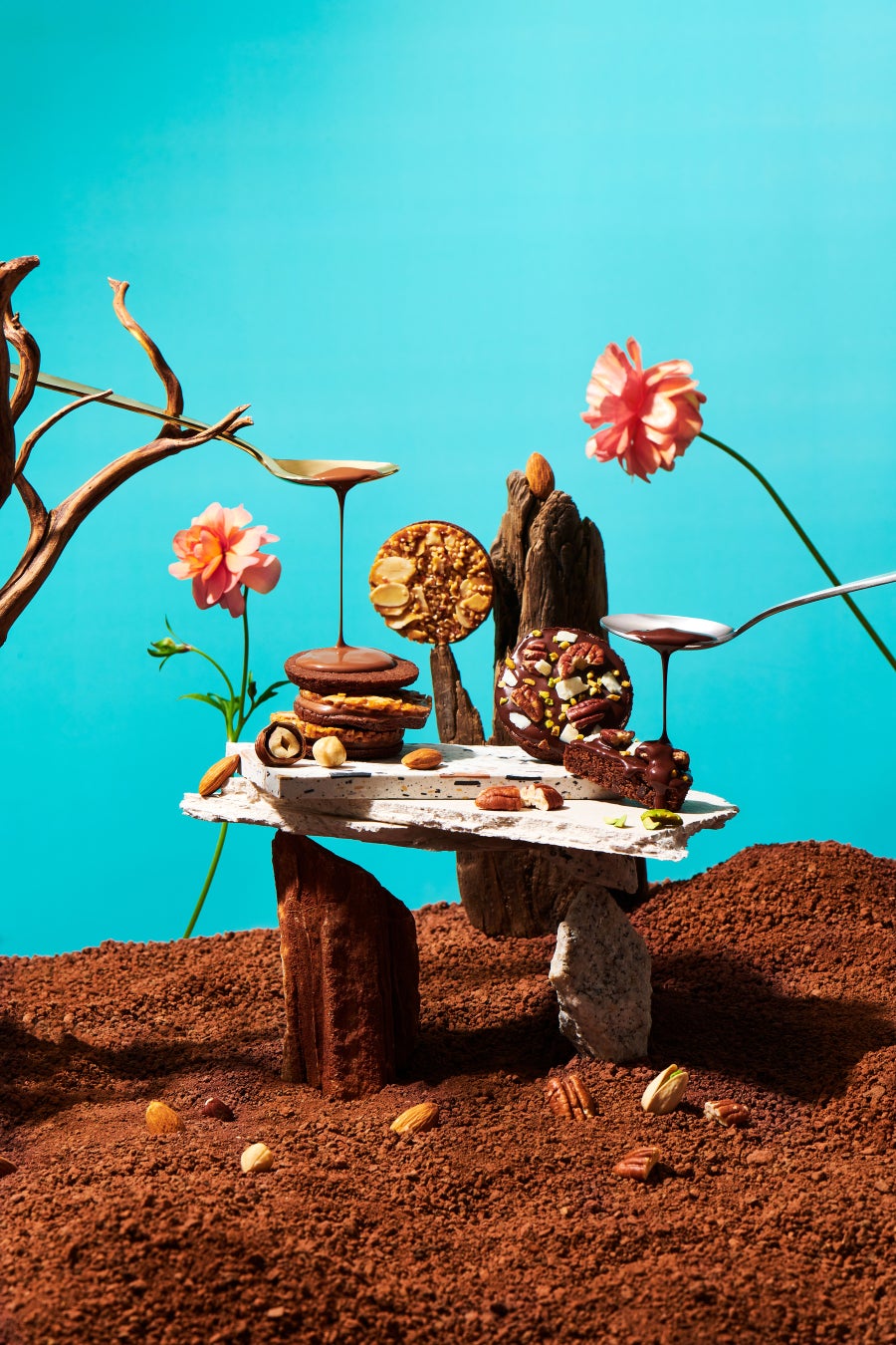 「THE SWEETS」より、“国産果実”を贅沢に使った新作スイーツ4シリーズ登場!