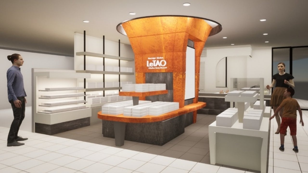 【 トロピカルな甘い香りのココナッツ使用 】“銀のあん” の人気商品「ドーナツたい焼」から、新味『ココナッツミルク』 6/2（月）より新発売！