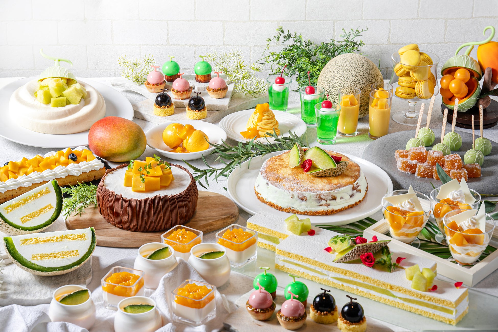 【水戸プラザホテル】朝食リニューアルを記念した宿泊プランが登場