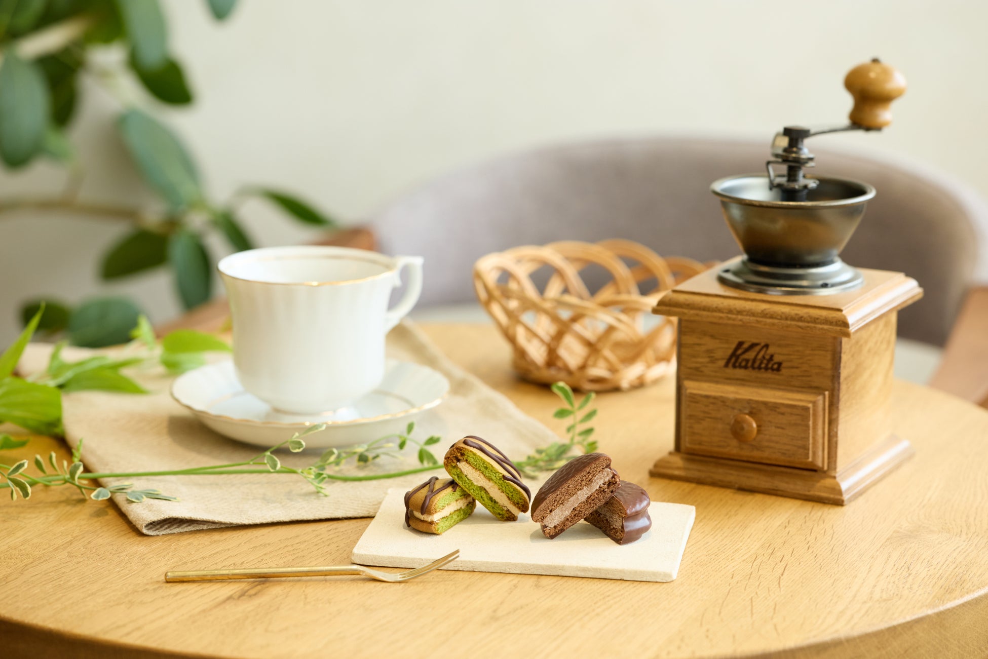 【高倉町珈琲】「夏の特別メニュー」が5月29日から期間限定でスタート！昨年も好評だったパンケーキ2種類に加え、冷たくて食べやすい冷製麺3種類が登場！