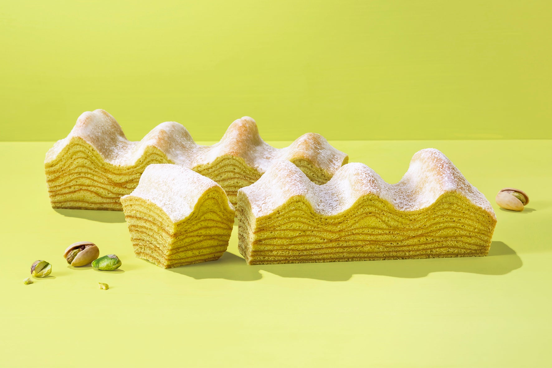 おふろcafe utataneにて、埼玉の名産品を使ったかき氷や世界のフレーバーかき氷を食べる季節限定イベント「世界のかき氷展」を開催