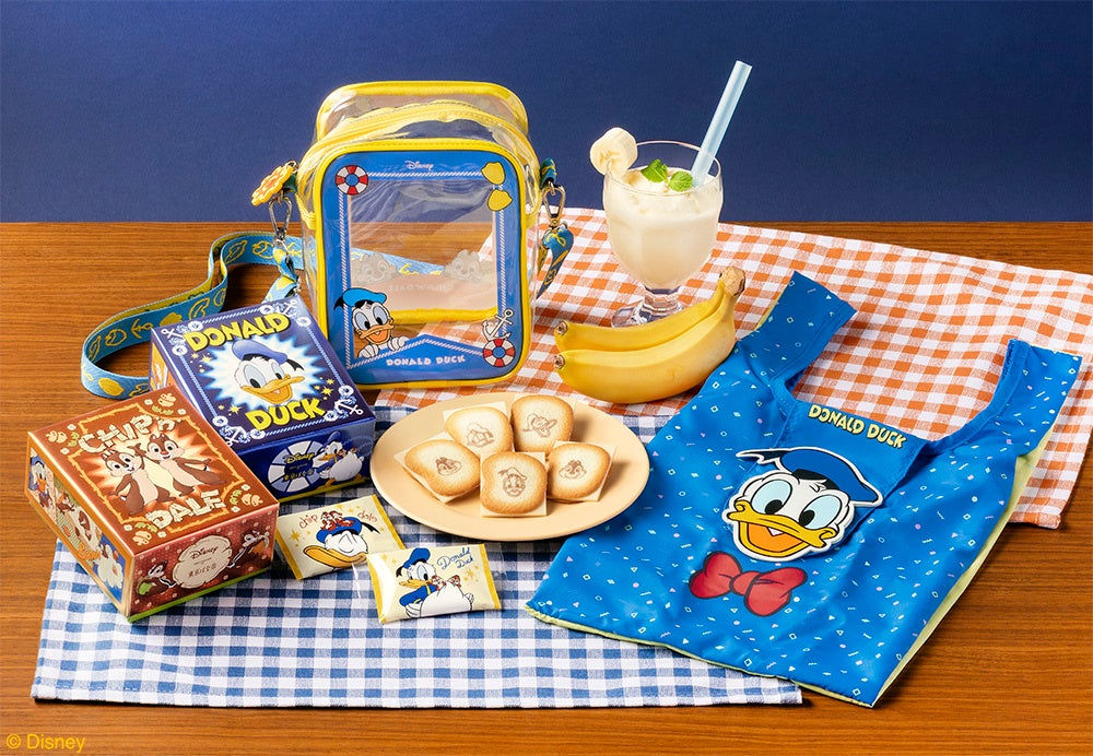 ベーカリー リトルマーメイドの定番デニッシュ『ダークチェリー』がエコバッグに！6月1日より限定発売