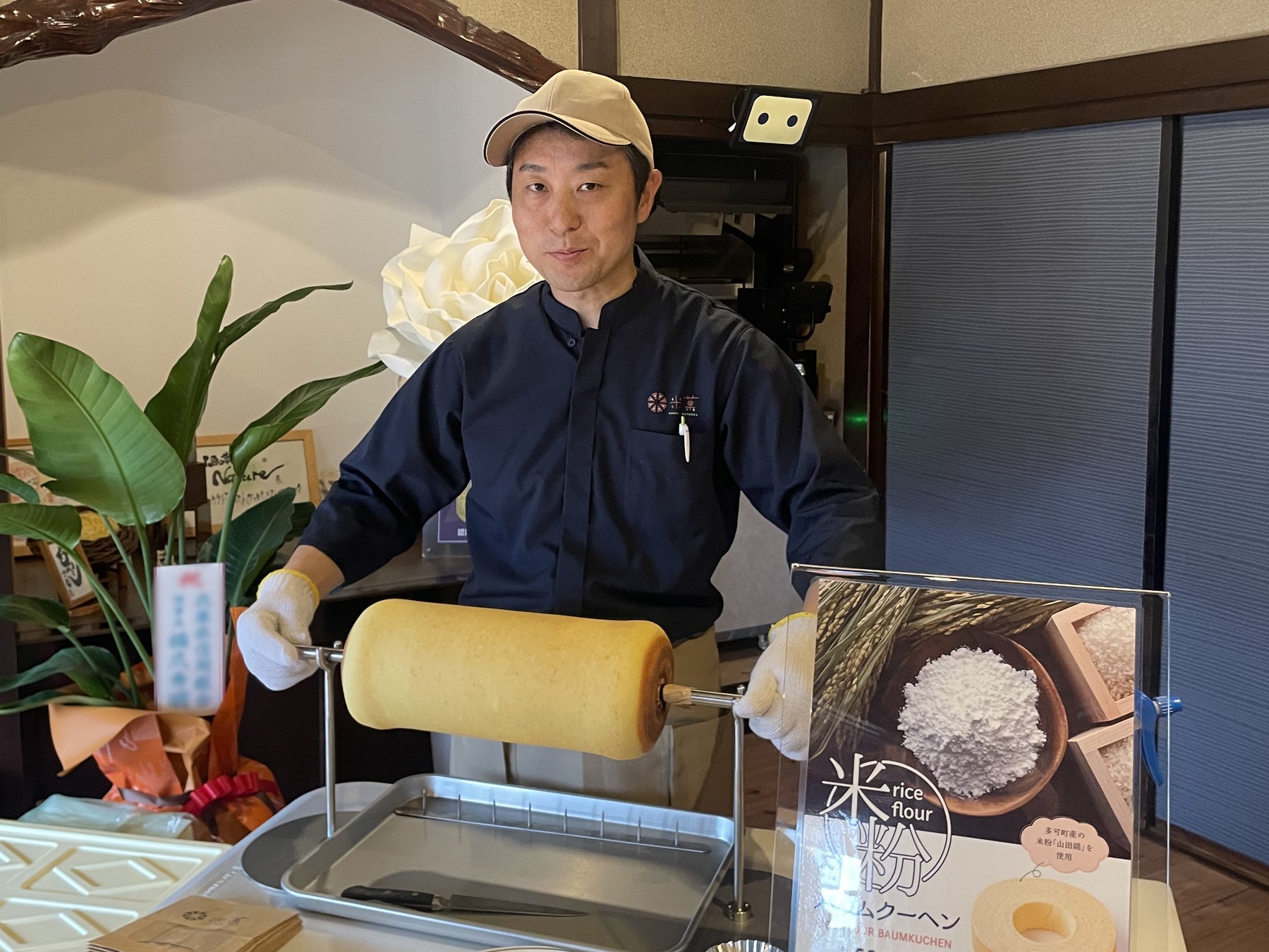 2025年6月1日　HOTEL LOCUS 2階レストランLOCUS TABLE リニューアルオープン