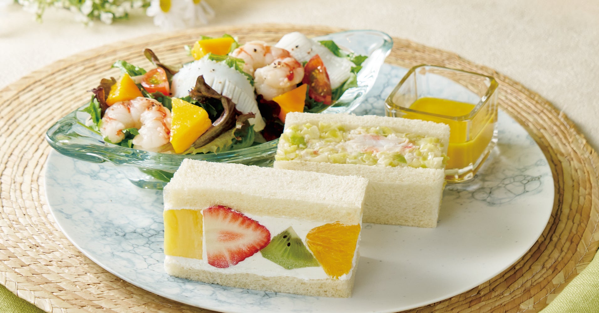 【そば・酒処みやび】夏の人気メニューが今年も登場！「ひつまぶし風うなとろ蕎麦」期間限定販売