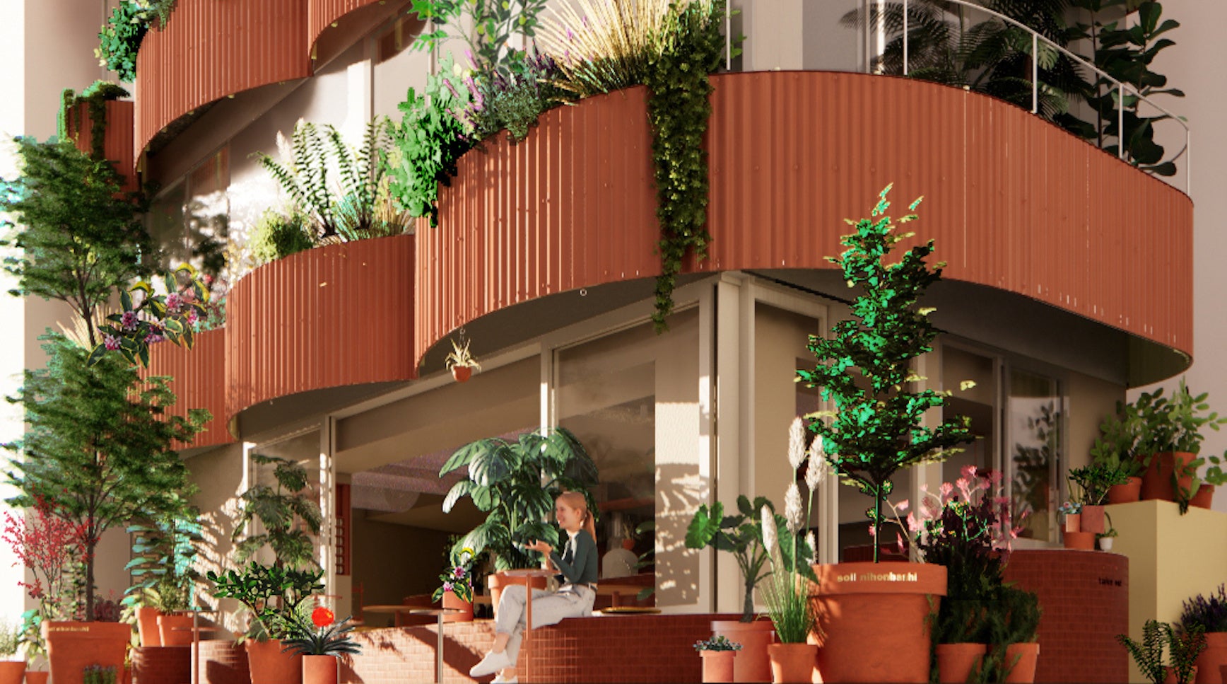 夏限定“まるでピーチ！”なケーキが登場。じゅわり桃感溢れる「THEピーチ」【バターステイツ by銀のぶどう】