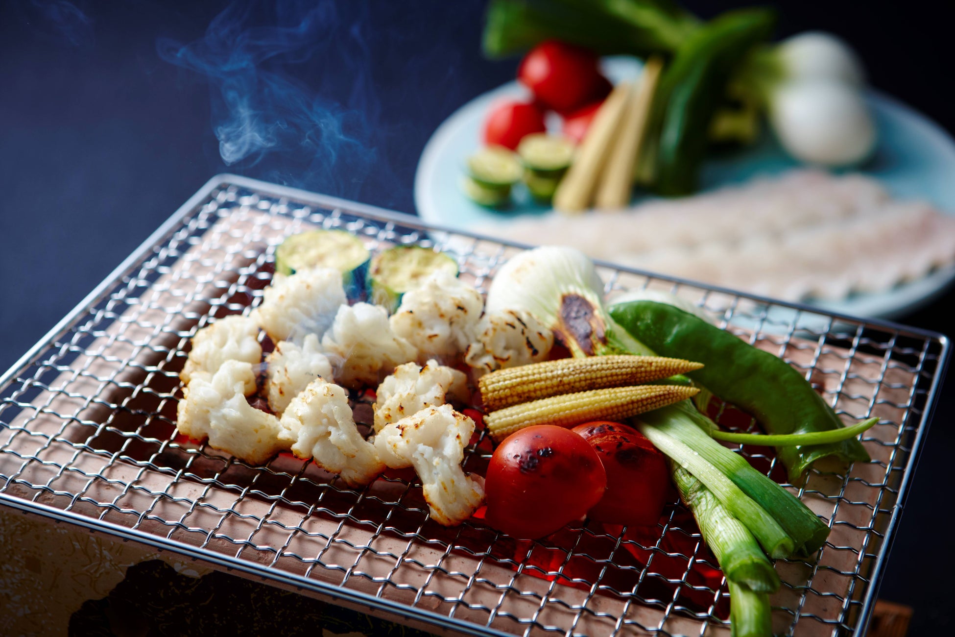 新発売【黒毛和牛バーガー】との相性抜群！鹿児島県産の希少柑橘「紅甘夏」のレモネード＆本わさびが後引く大人味の揚げたてポテトが登場