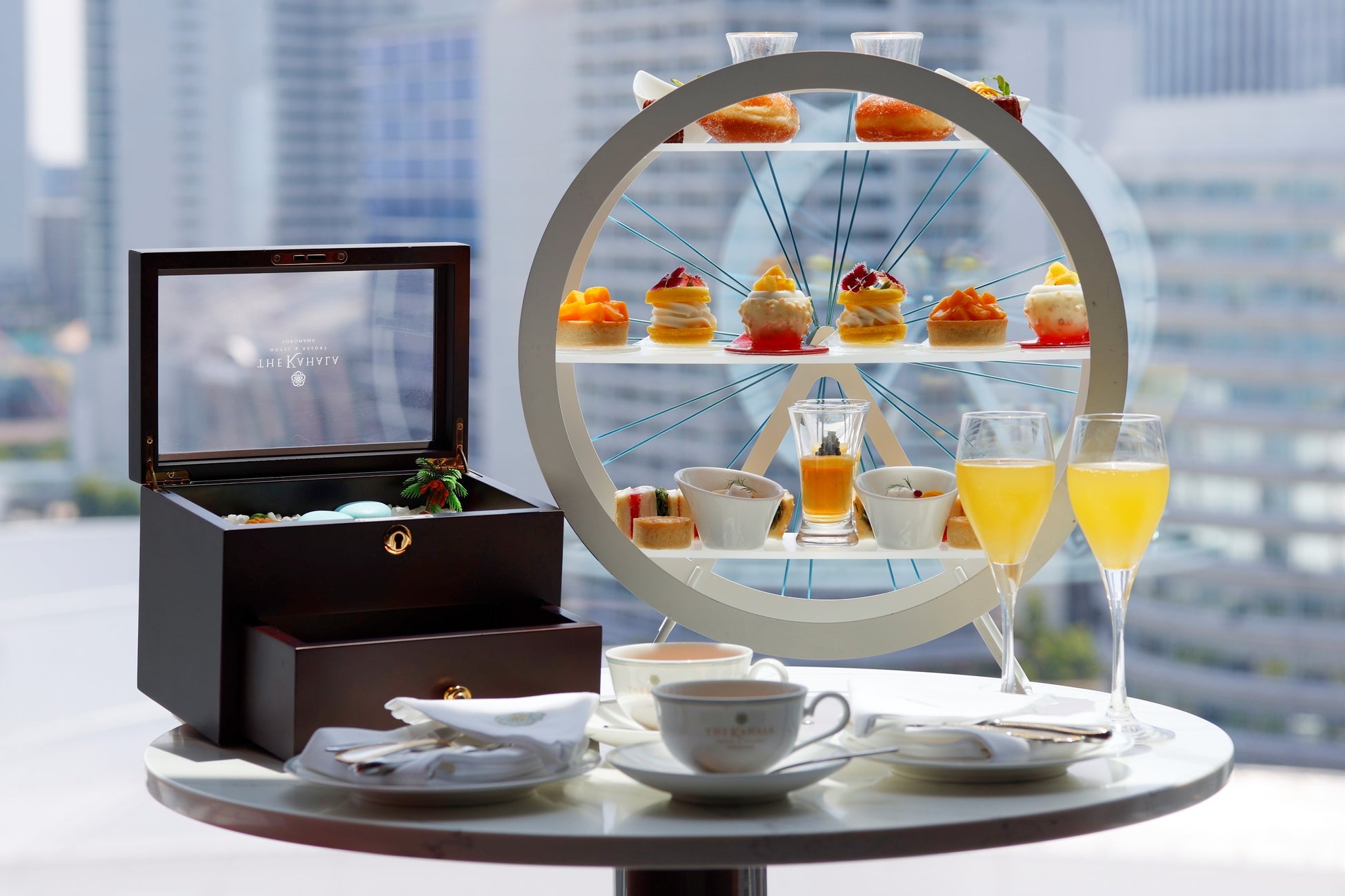 「アワビ＆ふかひれ土鍋ご飯ランチコース」期間限定特別メニュー　2025年6月9日（月）～6月20日（金）中国料理 星ヶ岡にて提供