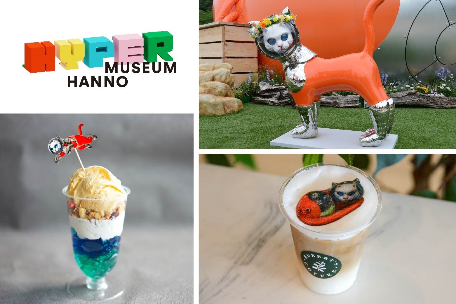 【ビーマイフローラキッチン】LA発のオーガニック抹茶ブランド「NEKOHAMA」とのスペシャルコラボレーションスイーツ提供と最高級グレード抹茶の販売を開始いたします