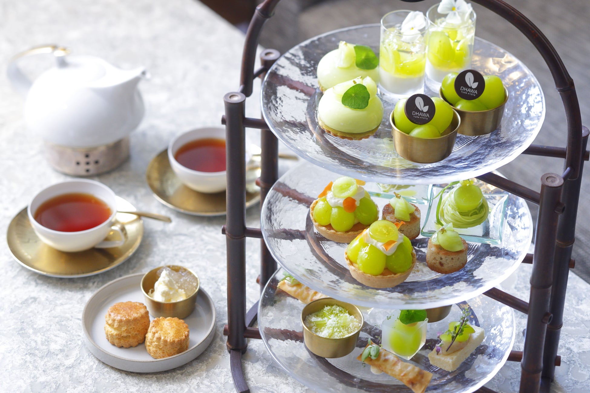 株式会社パリンカが運営する仙台のイタリアンソフトクリーム専門店「ナポリの青」から新たなデザート体験のご提案です。