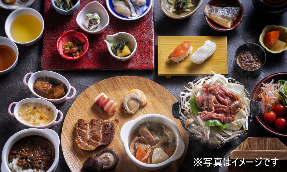 【イビススタイルズ東京ベイ】STREATSより朝食ブッフェで楽しむ夏祭り縁日フェア！