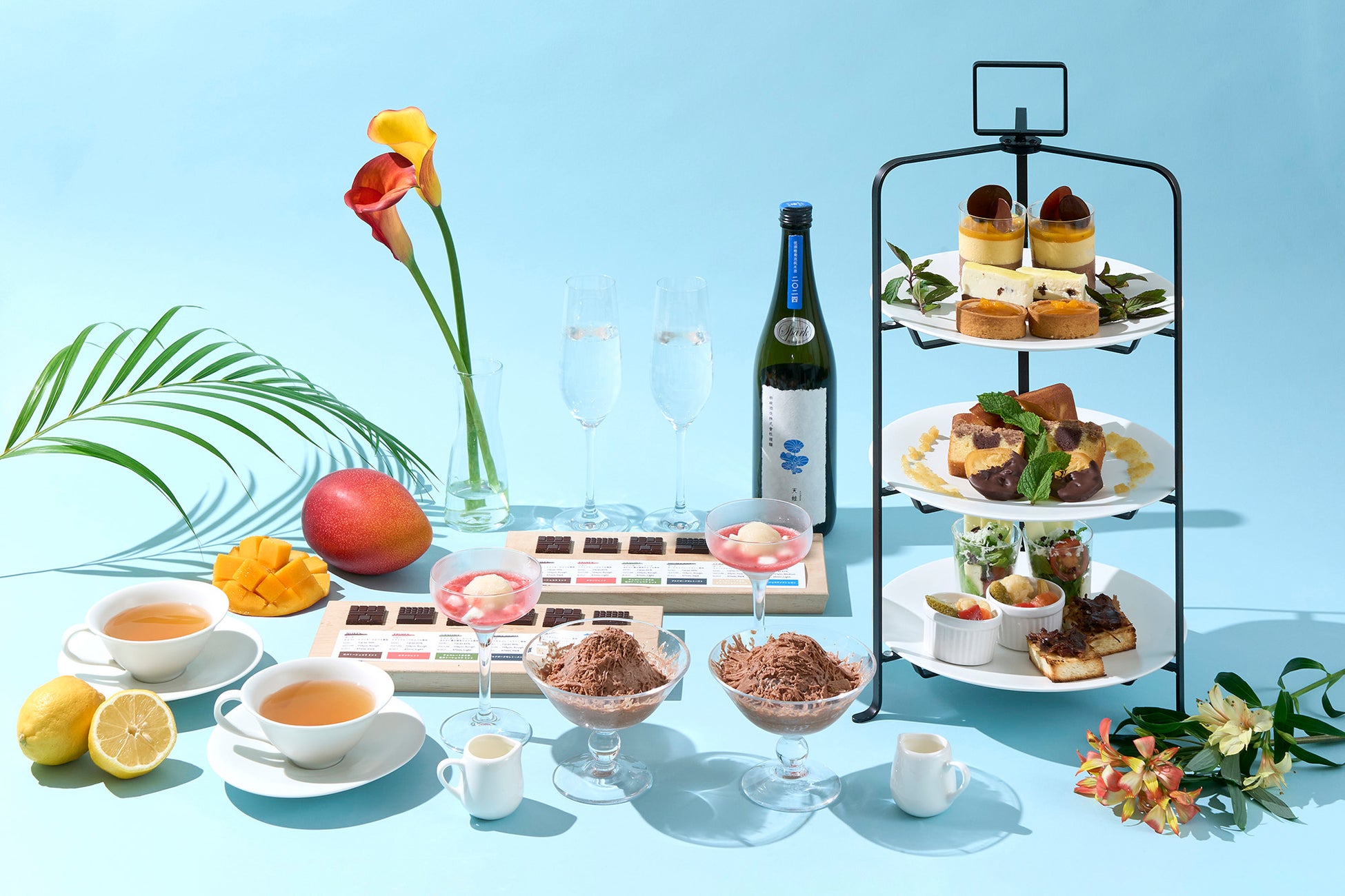 ららぽーと福岡店限定・夏のひんやりご褒美スイーツ。6月1日【BUTTER&bee(バター&ビー)】より、「はちみつレモンサンデー」が新発売！