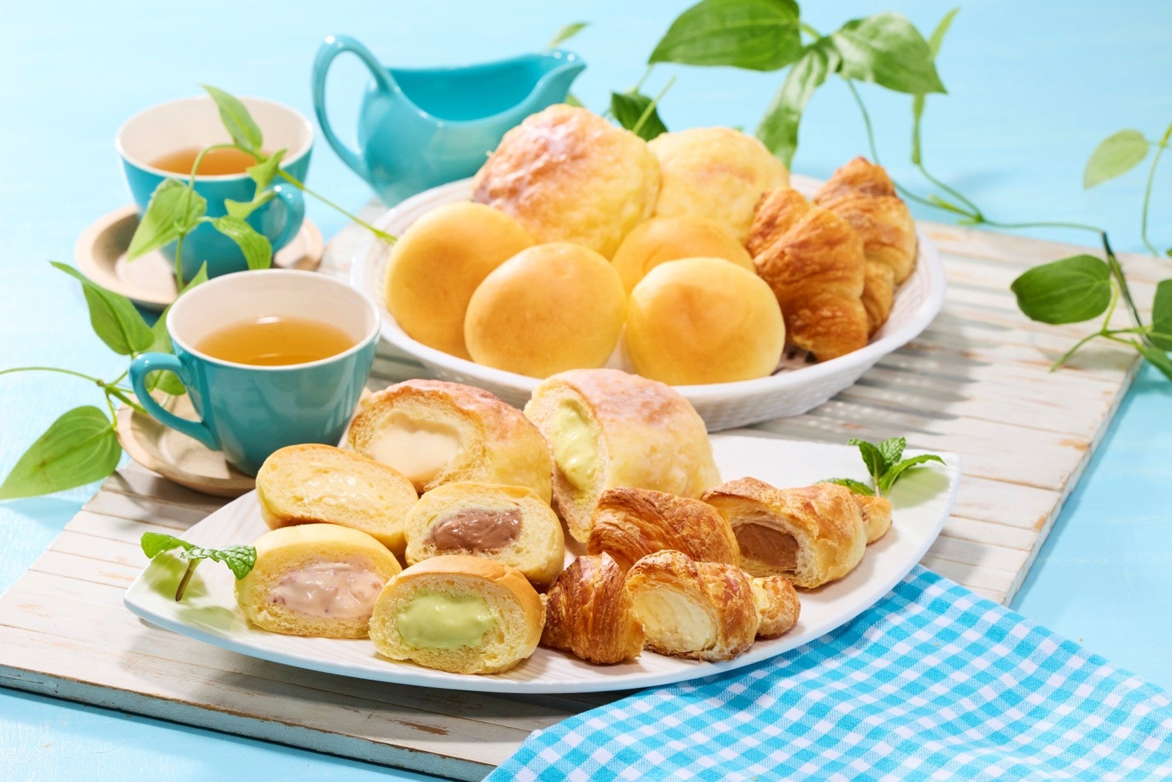 TAICHIRO MORINAGA×萩原珈琲株式会社共同企画「キャラメルスイーツ×珈琲ペアリングイベント」６月１日（日）～萩原珈琲直営店舗にて期間限定開催