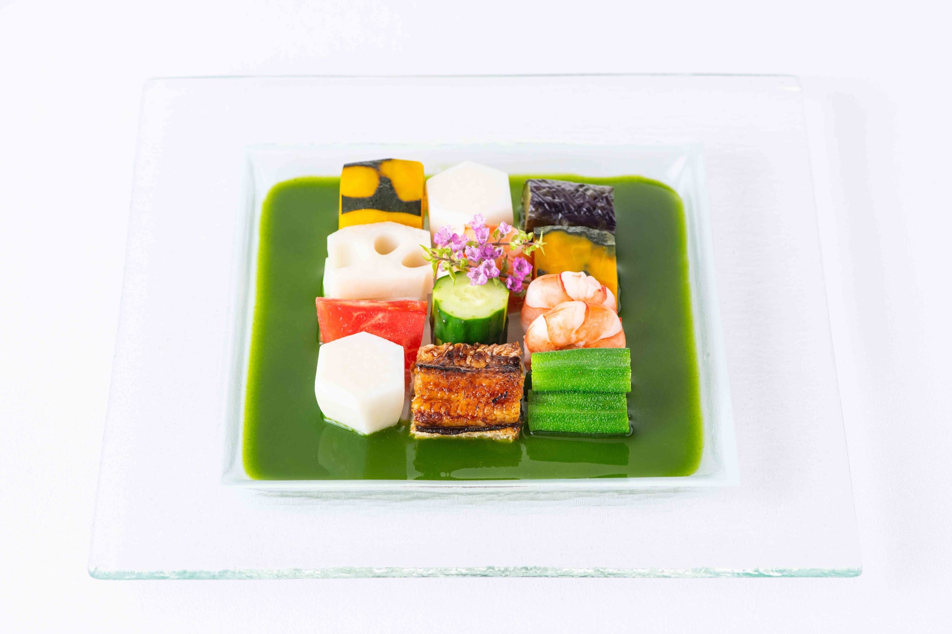 6月16日(月)より、期間限定販売「夏のいろどり御膳」のご案内