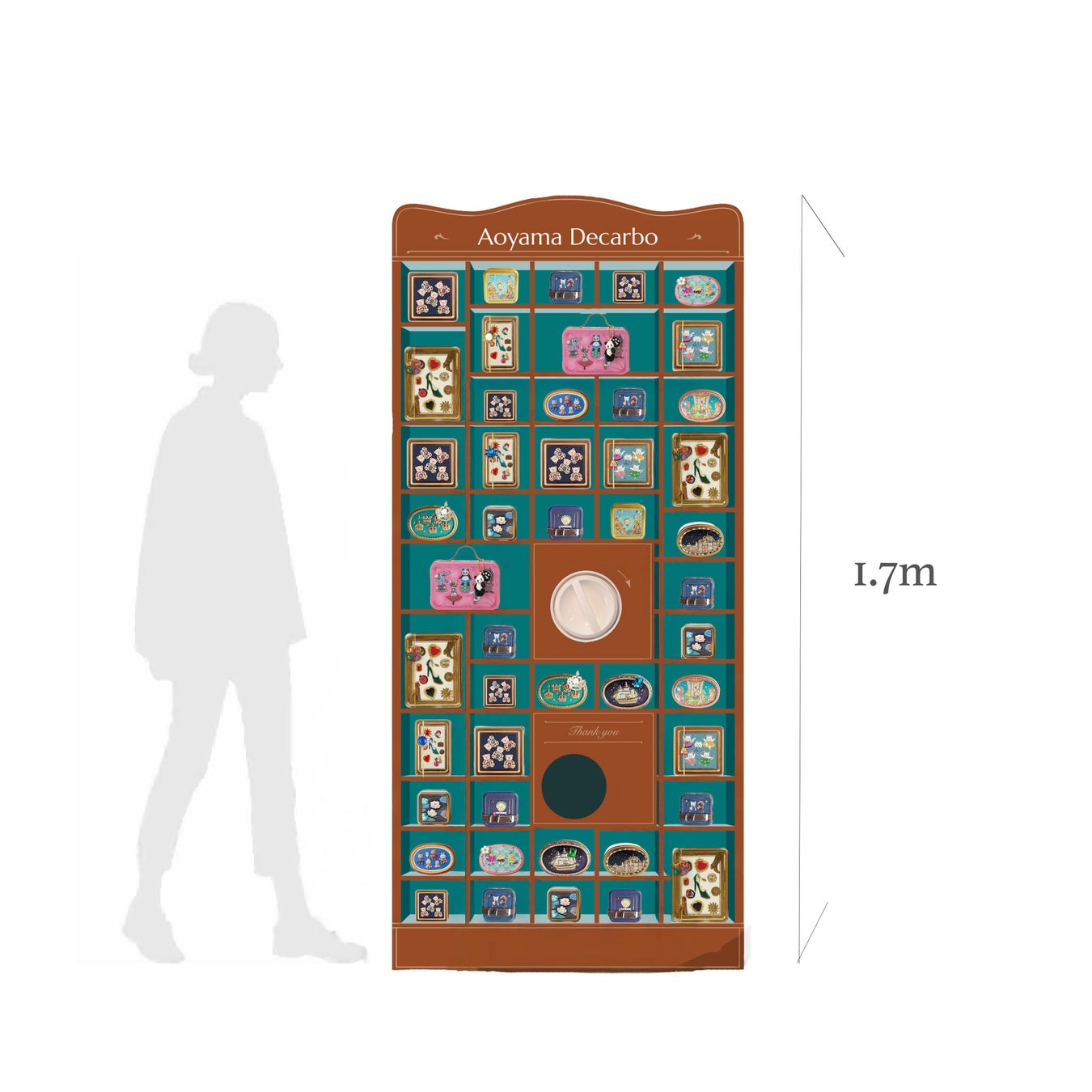 【SHIBUYA STREAM HOTEL】渋谷で夏のフルーツを楽しむアフタヌーンティー「ジューシーフルーツジャーニー」登場！～メロン！桃！スイカ！マンゴー！フルーツの甘酸っぱさで弾ける夏～