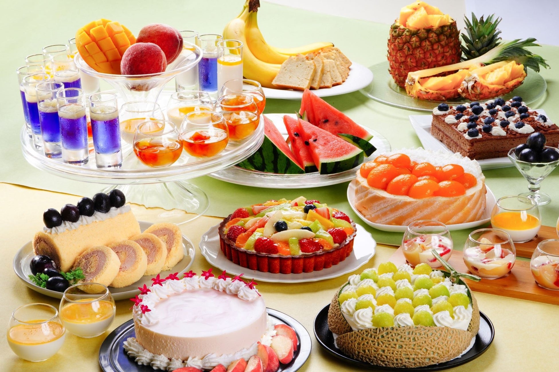 【リーガロイヤルホテル広島】今年の夏はピリッと涼しく！毎年定番のメニューに新メニューも登場『夏に食べたい麺フェア』を開催