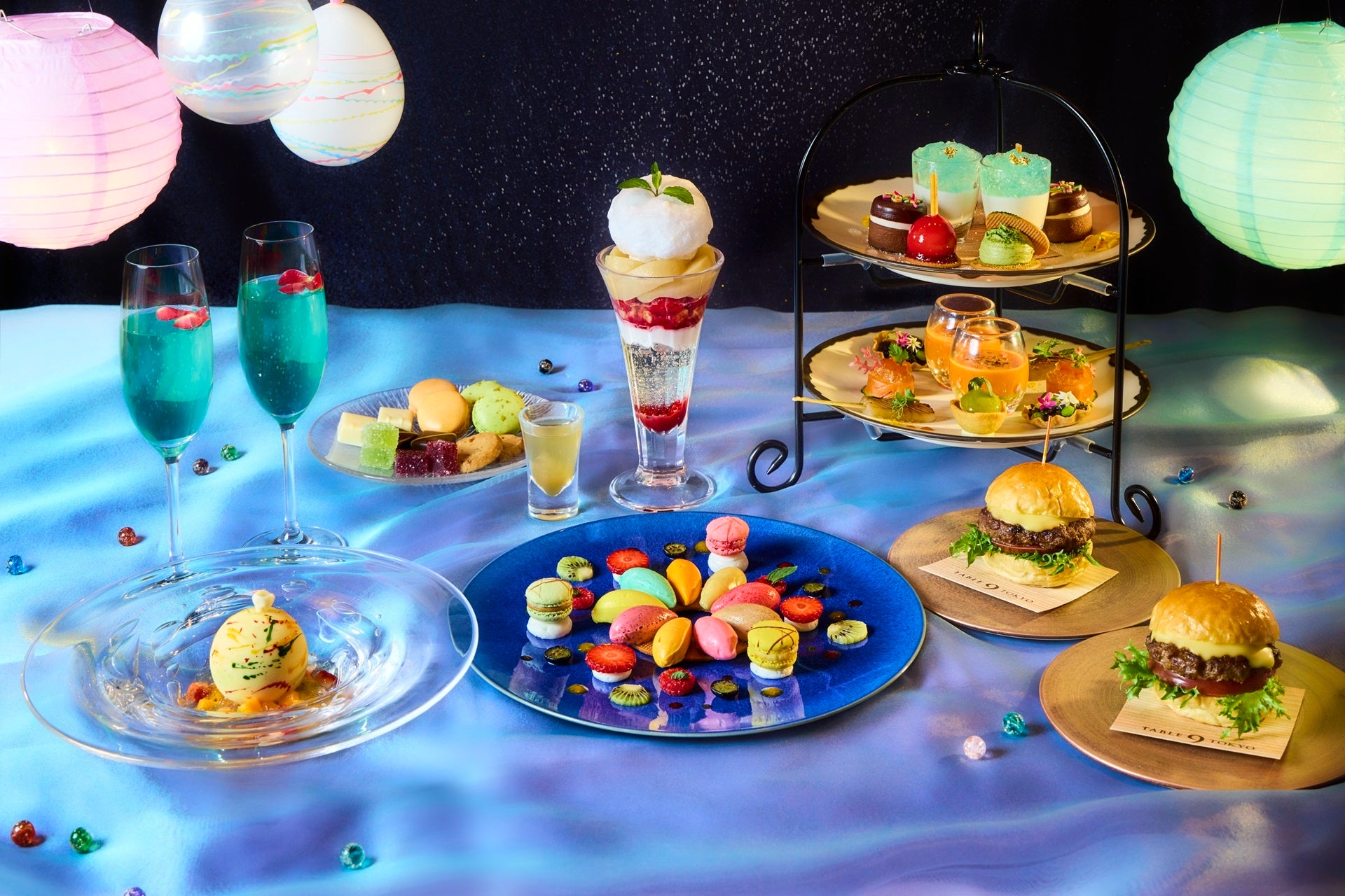 6⽉16⽇は「むぎとろの⽇」「むぎとろの⽇フェア」を開催し新メニューを提供