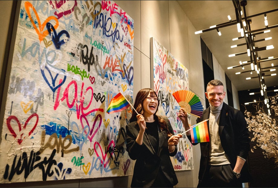 TVアニメ「ハニーレモンソーダ」コラボキャンペーン