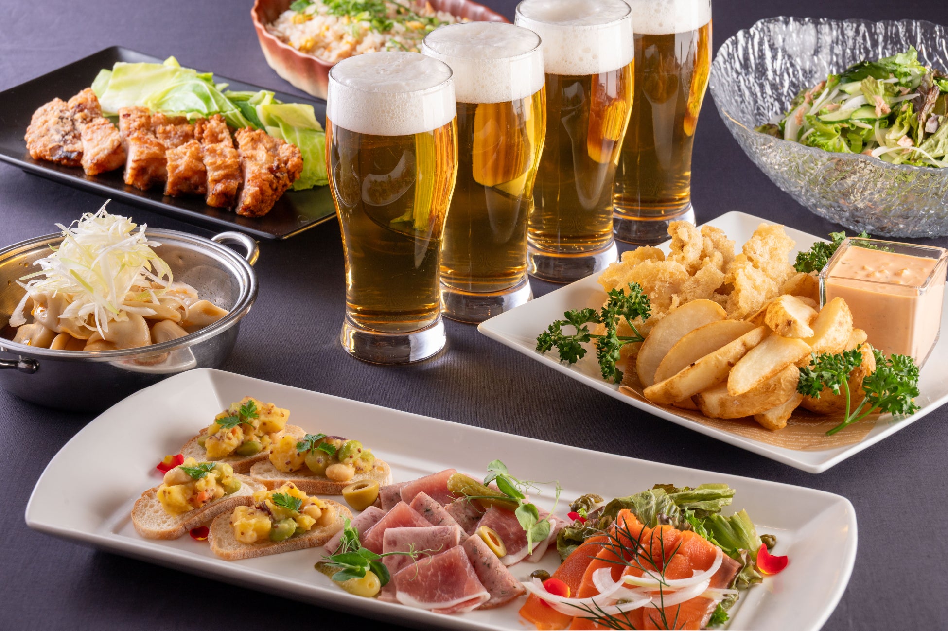 プロトン凍結×解凍×保存技術を活用した食品産業（フードサプライチェーン）の未来をデザインする展示会を開催