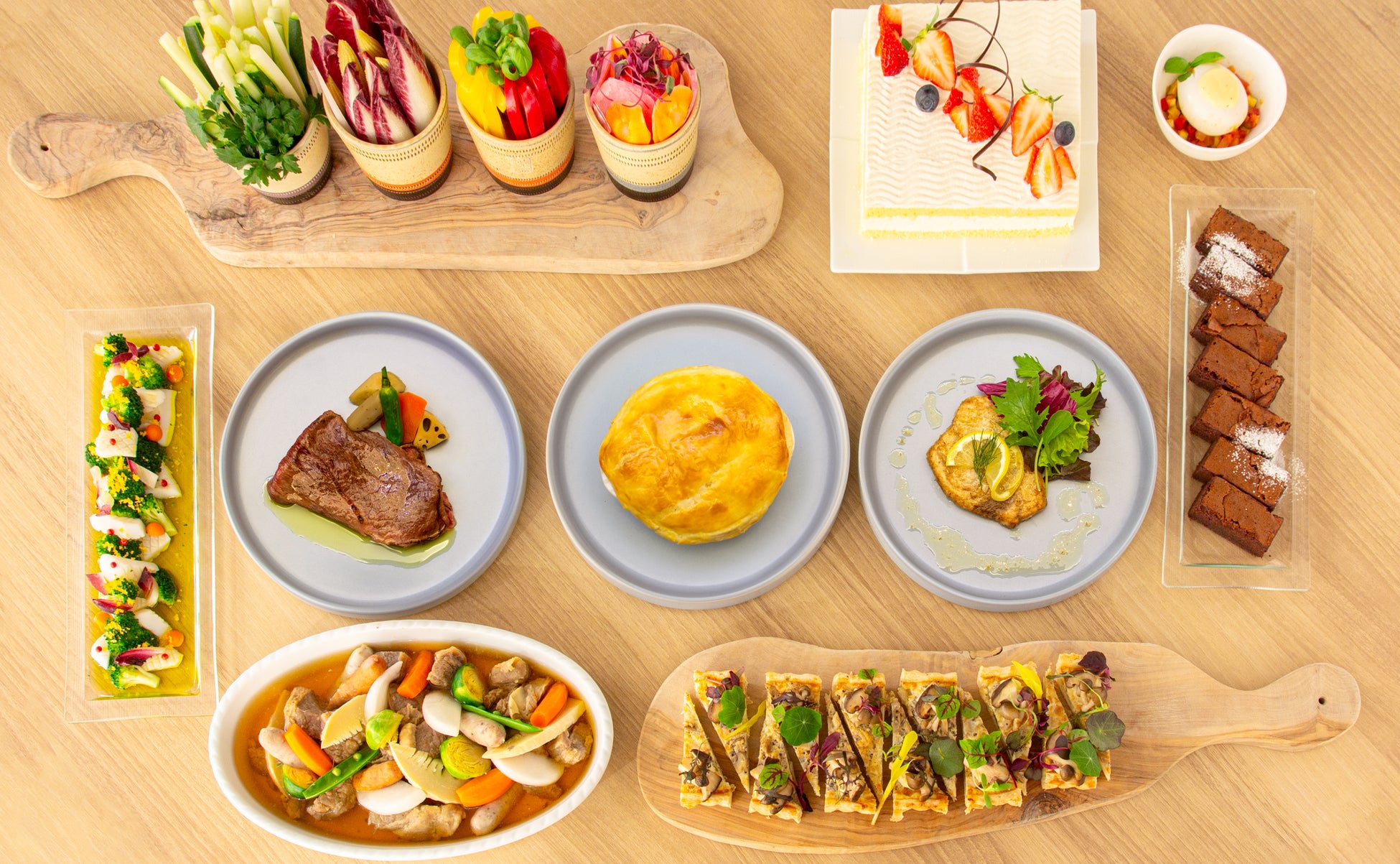 【ザ・リッツ・カールトン日光】小林寛司シェフ 2つの豪華コラボレーションイベントを「レークハウス」にて8月開催