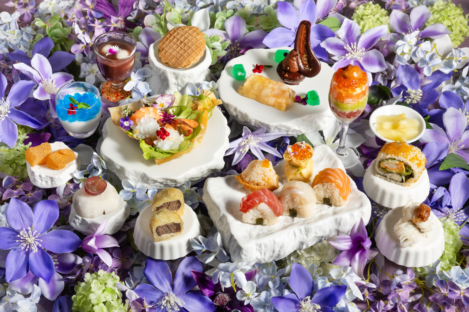 【ノボテル奈良】奈良の旬野菜が主役！夏の恵みを味わい尽くすランチ・ディナーブッフェを開催！