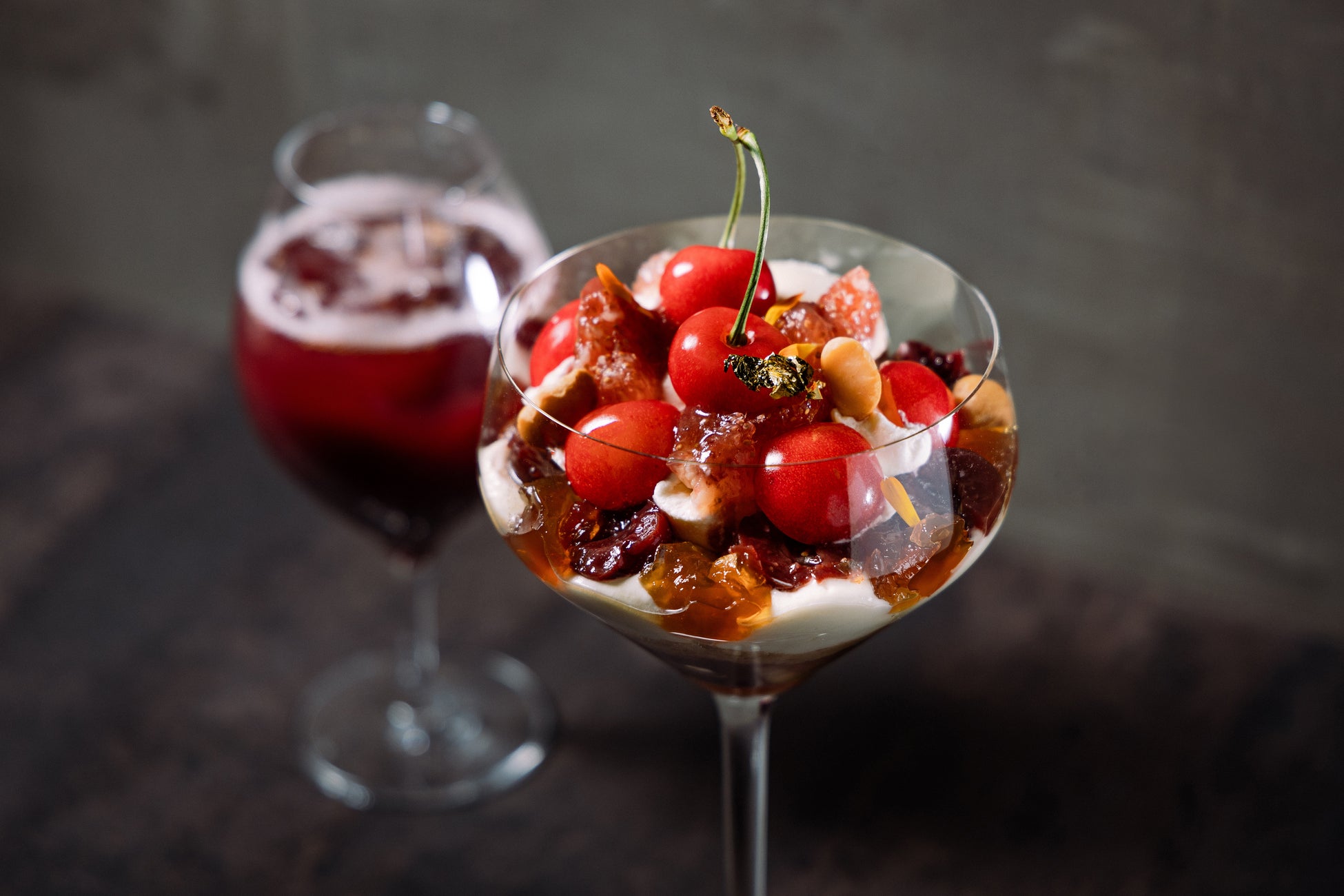 夜パフェ専門店「アイスは別腹」の商品が大幅リニューアル!昨年30,000個以上販売した大人気商品の濃厚生チョコも新しくなって販売開始!