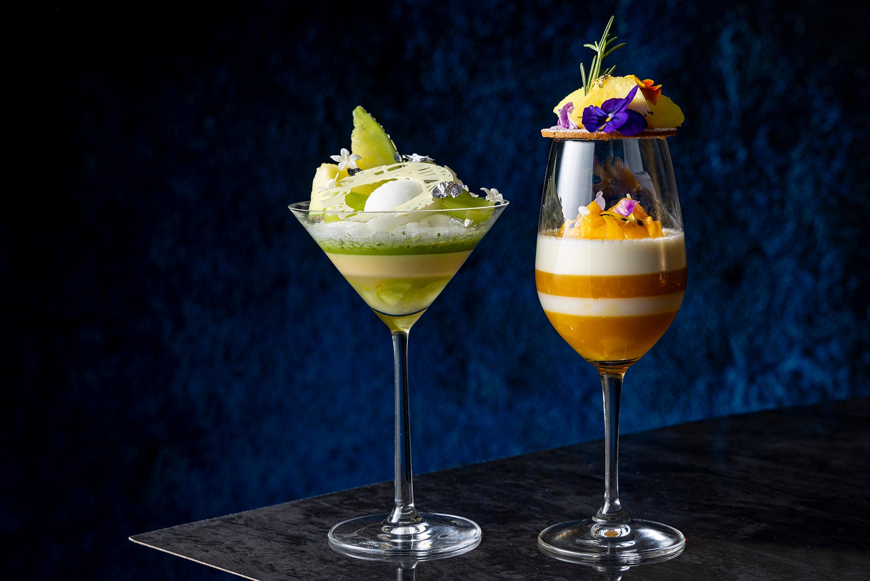 【ヒルトン東京お台場】とろける甘さと芳醇な香りを満喫！夏限定「ピーチアフタヌーンティー＆ハイティー」登場