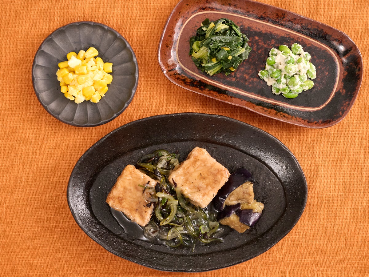 夏らしい爽やかな味わいがクセになる「さわらと貝の中華アクアパッツァ」が6月2日（月）に新登場