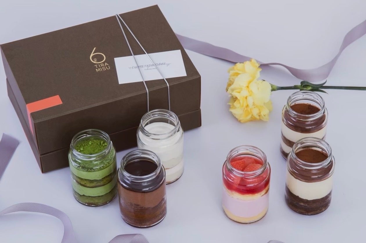 夏季限定！リセライーツから、「青ゆずとマンゴーのシュークリーム」が6/3(火)より新登場！