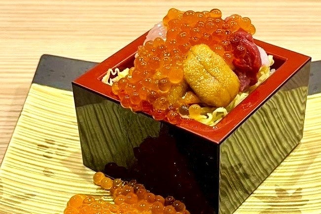 【農林水産省のお墨付き】“生で食べられる”アスパラは初夏の逸品！4種の食べ方でご提供！「北海道海鮮 にほんいち 福島店」