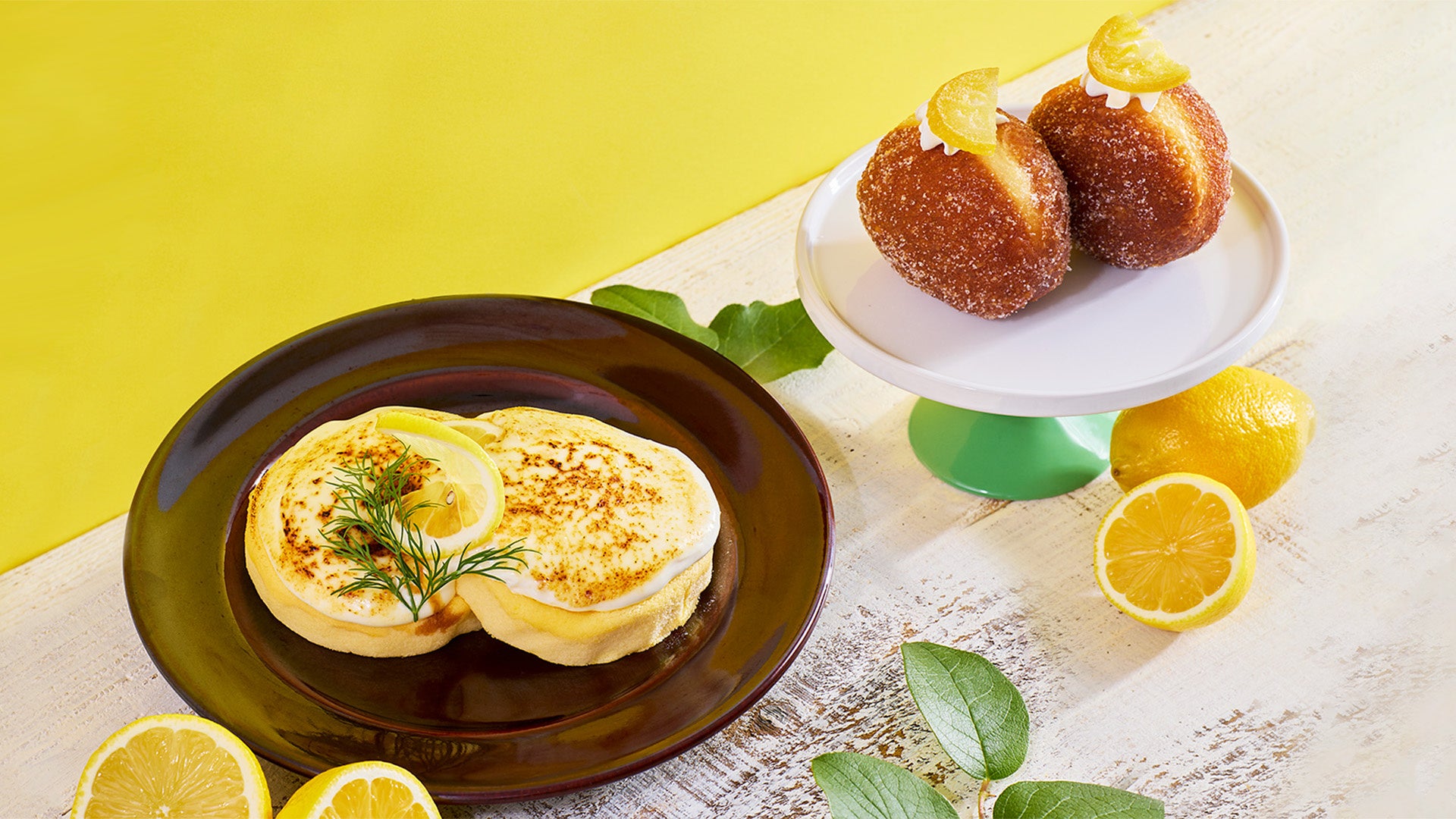 「TIADホテル オリジナル ピクルス」1階ショップ / 5階レストラン Table For Tomorrowにて販売