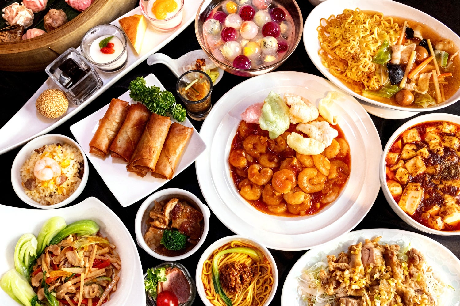 ペンギンやチンアナゴなど、すみだ水族館の人気者がスイーツに！昨年大好評のコラボレーションアフタヌーンティーが2025年バージョンとして今年も登場「すみだ水族館コラボアフタヌーンティー2025」