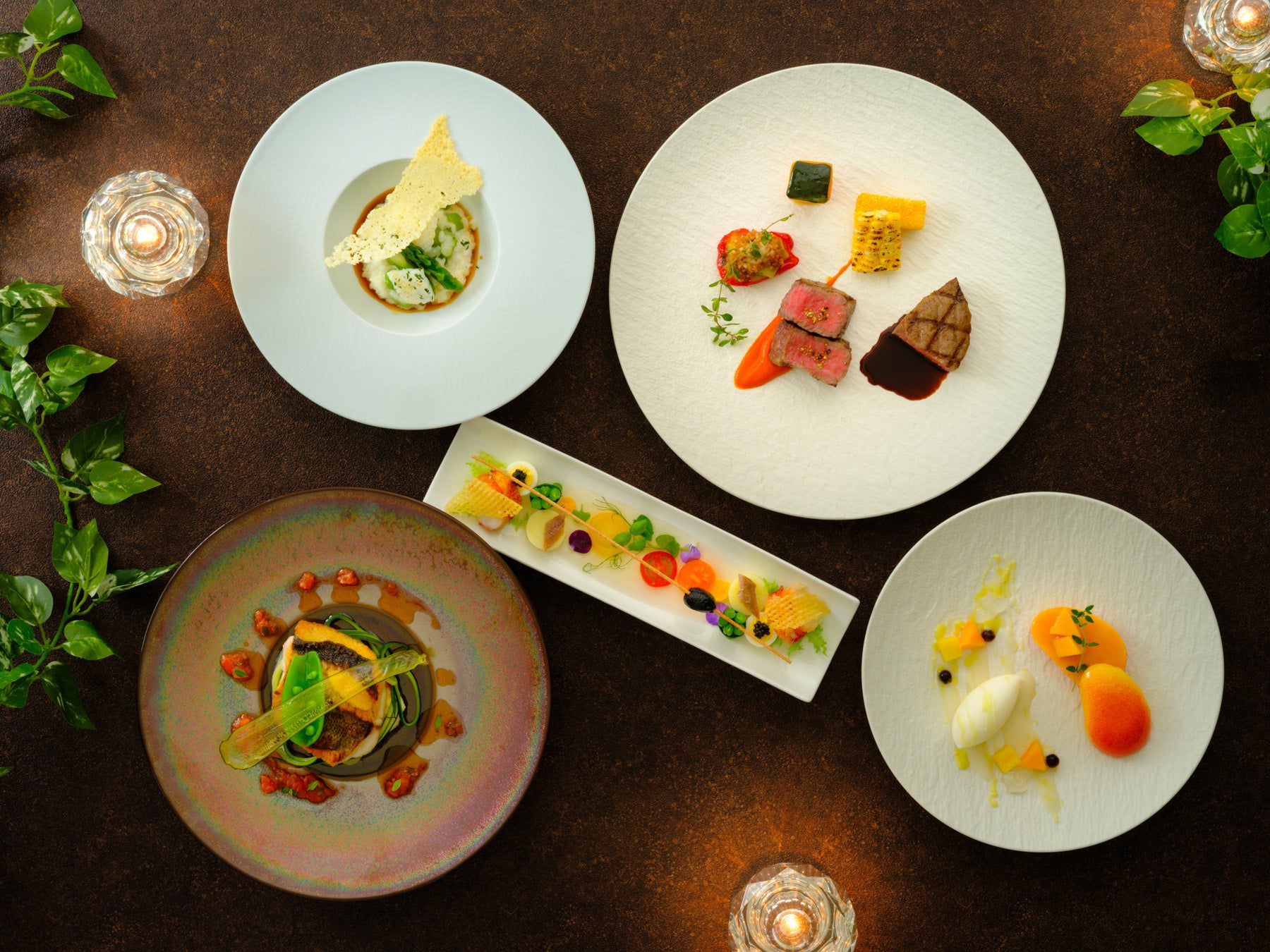 【ホテルメトロポリタン】常夏の楽園「ハワイ」を旅するような気分でお楽しみいただける「LOVE HAWAIIビュッフェ」を今年も開催!