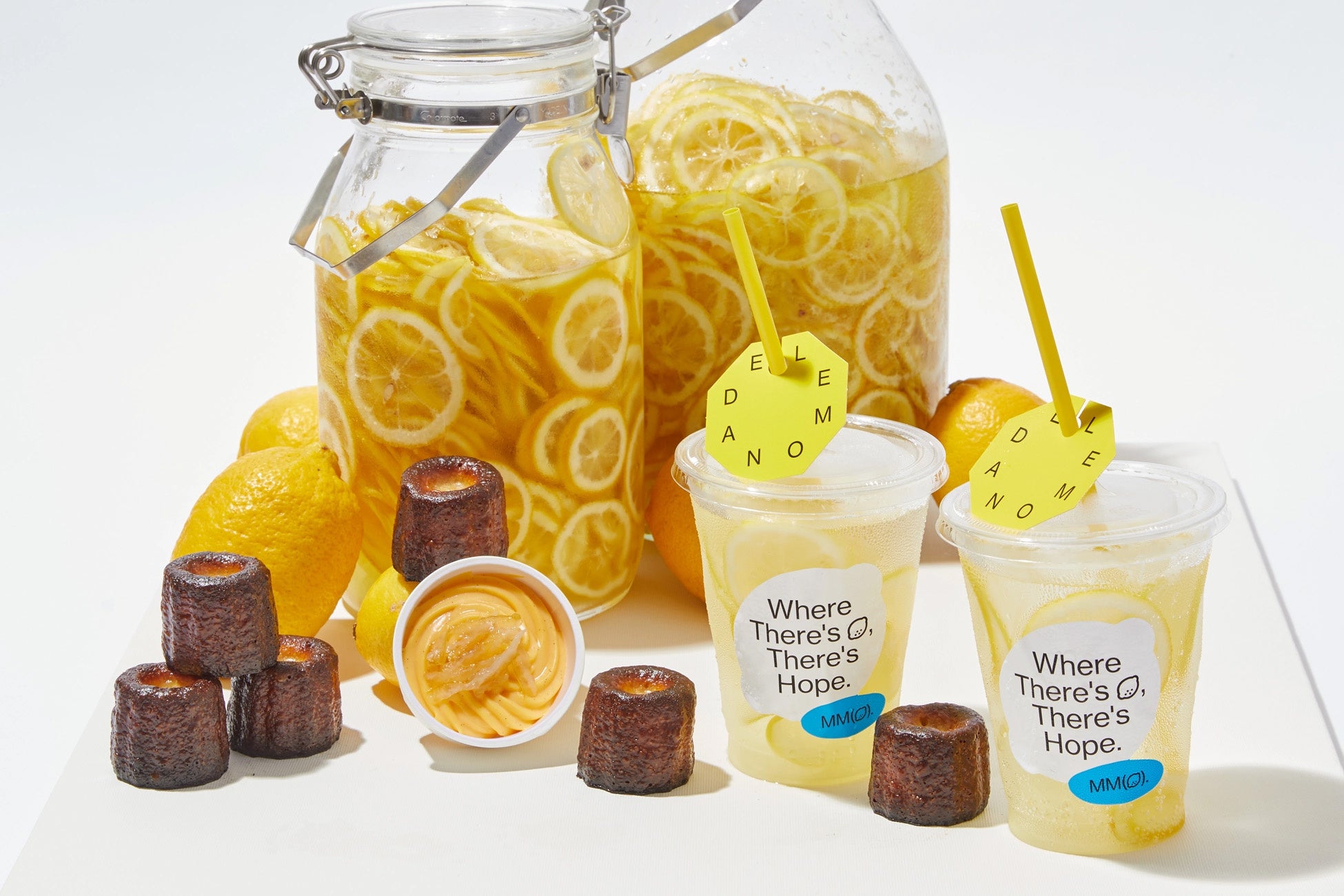 TVアニメ「WIND BREAKER」のハーブティー、渋谷モディ1階 SHIBUYA BASEフードスペース「ウッドチャック」にて2025年6月5日～1週間限定で先行販売開始！！