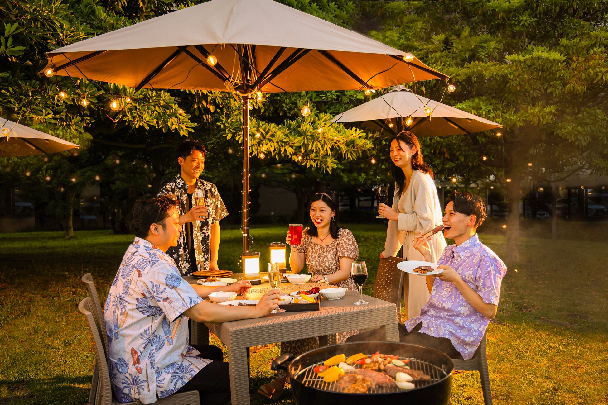 「長崎ちゃんめん」6月9日(月)より涼を感じる夏の定番グルメ「五目冷麺」を販売いたします