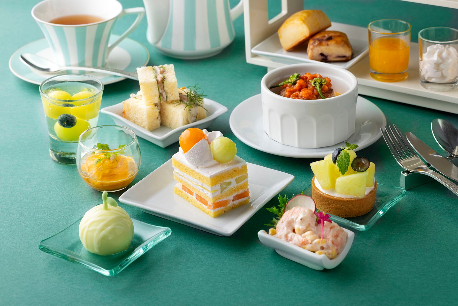 【スイスホテル南海大阪】 初のビアガーデンがこの夏オープン!「Summer 翠ジン&ビアガーデン」 2025年9月30日(火)まで開催中