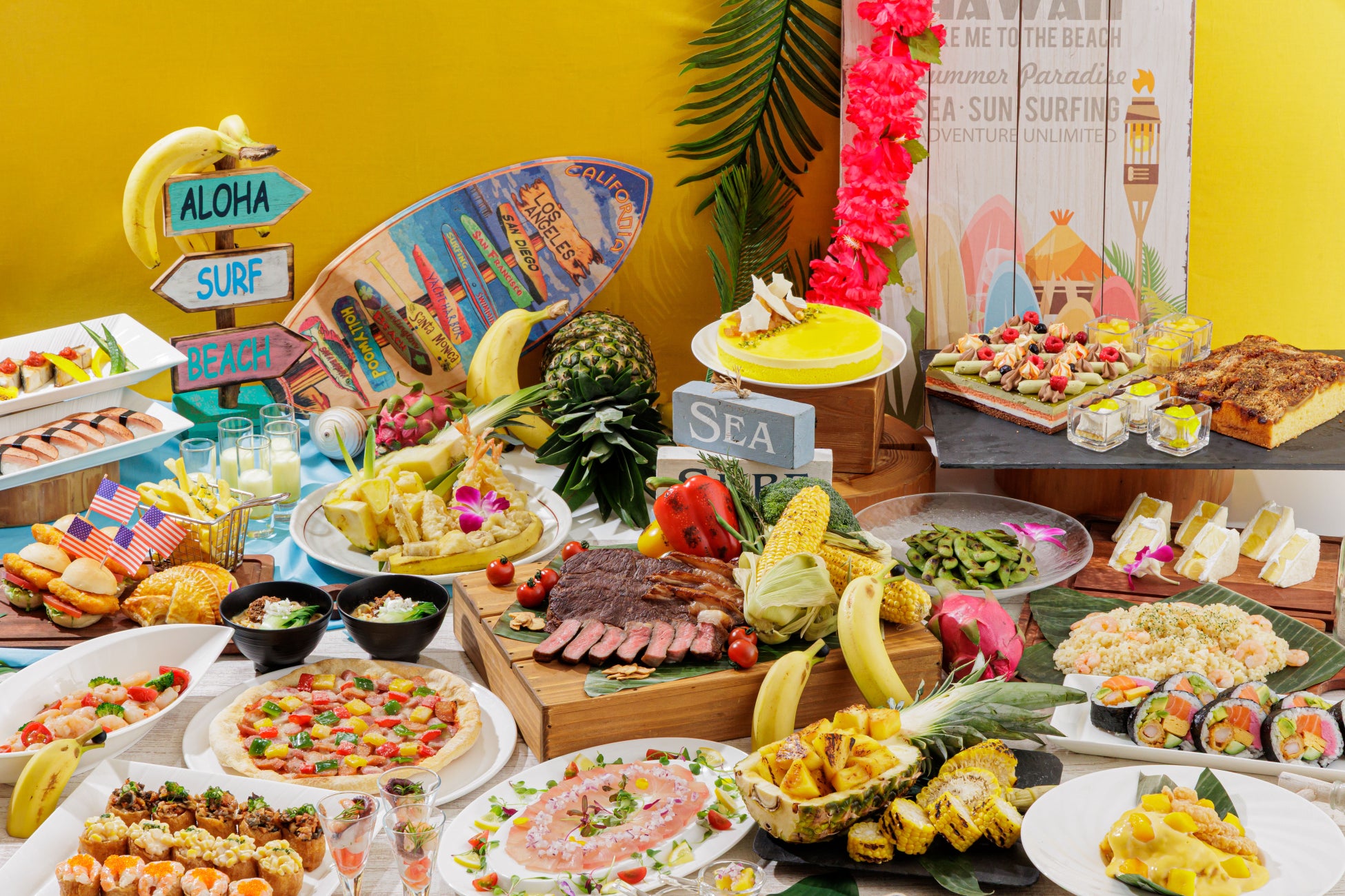 【シェラトン都ホテル大阪】【地産地消を推進】大阪の魅力を味わう2日間限定メニュー「大阪産の恵みとともに 太閤と利休の時代を偲ぶ 夏の饗宴 おもてなし会席」販売