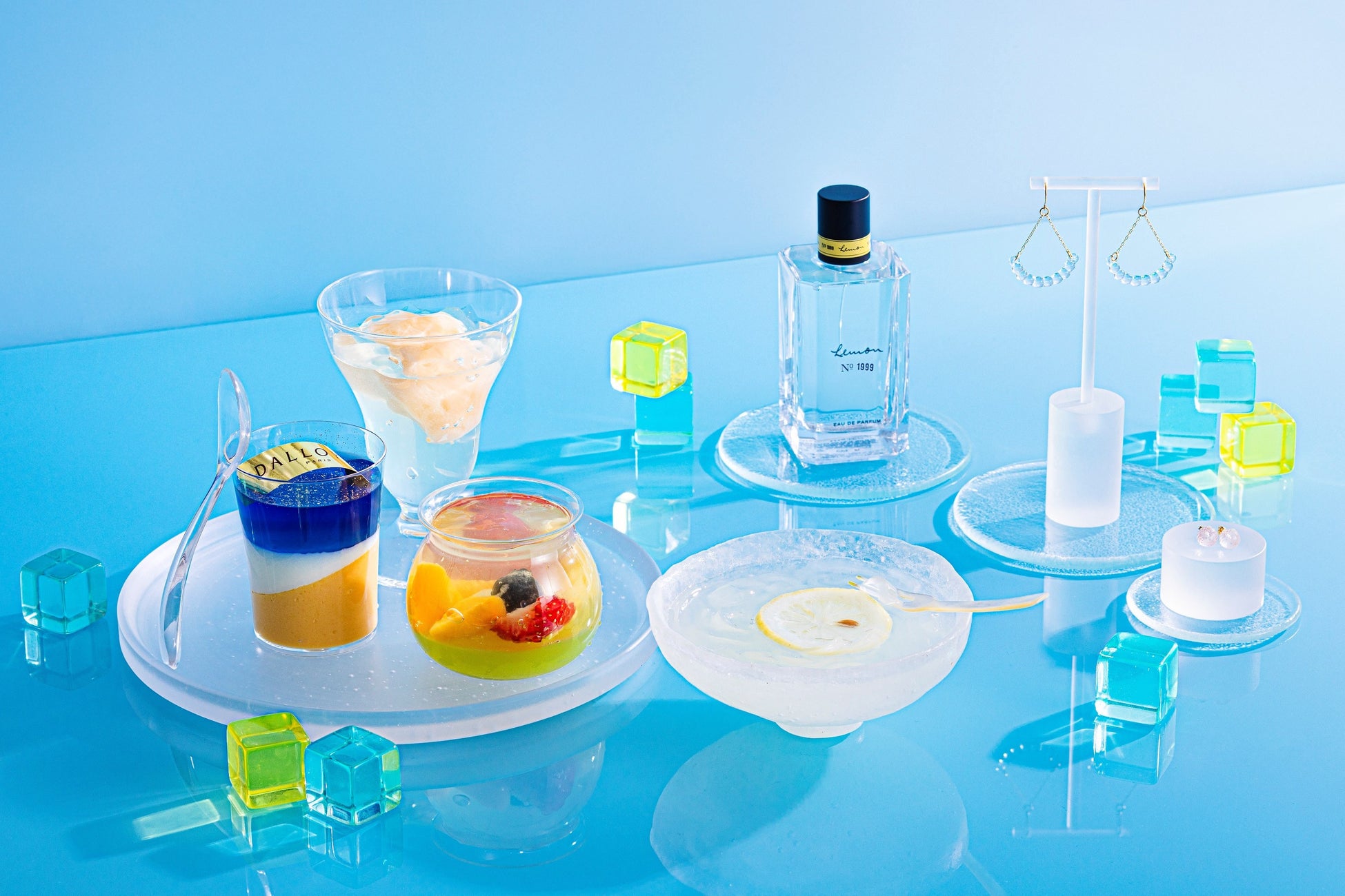 3名の季の美 バーテンダーアンバサダーがスペシャルカクテルを提供する「COCKTAIL NIGHT supported by 季の美 京都ドライジン」