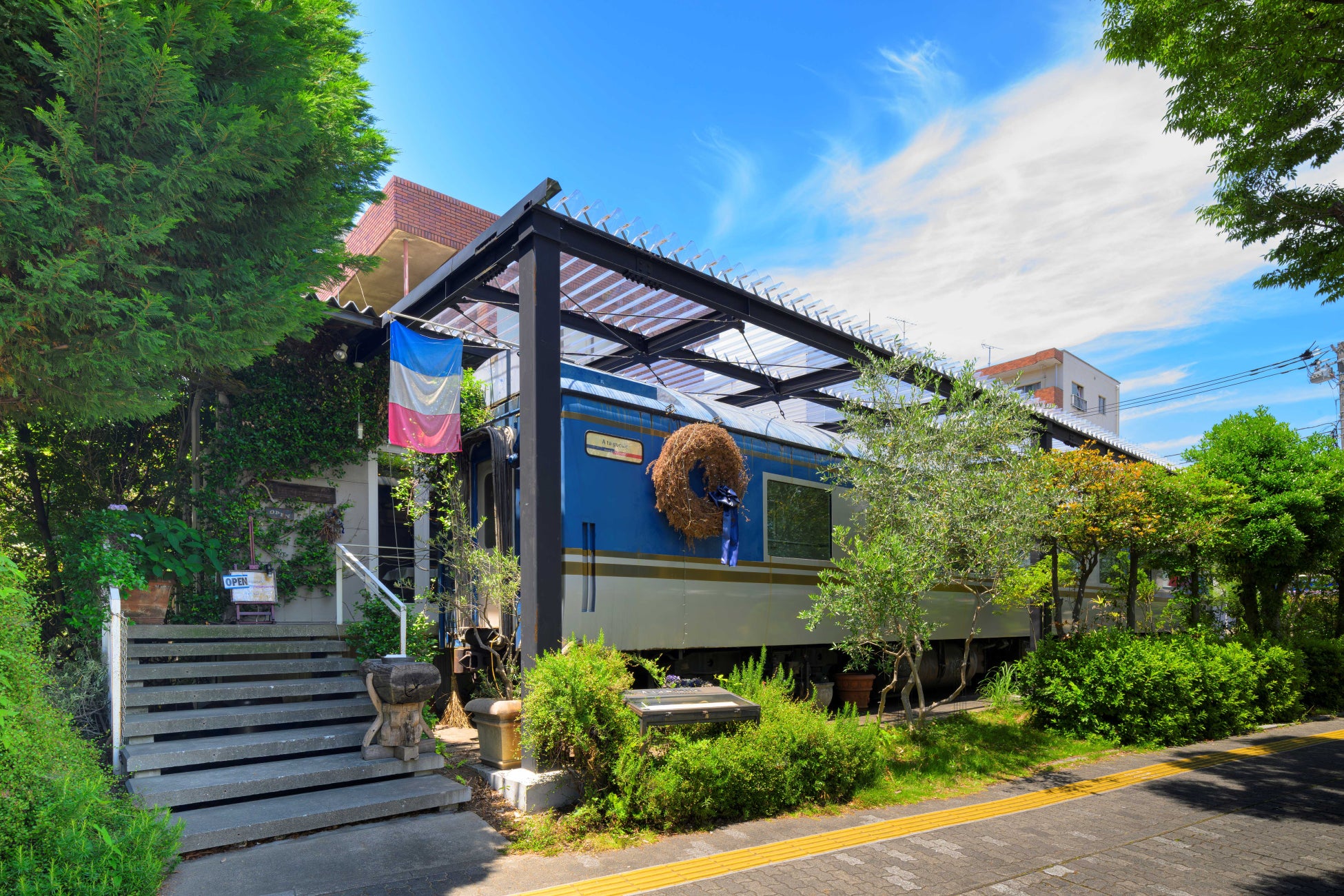 湘南 茅ヶ崎のカフェ・ギャラリー「GREENSTAMPS COFFEE & GALLERY」でマーケットイベント「THE FIVE SENSES」を開催いたします!