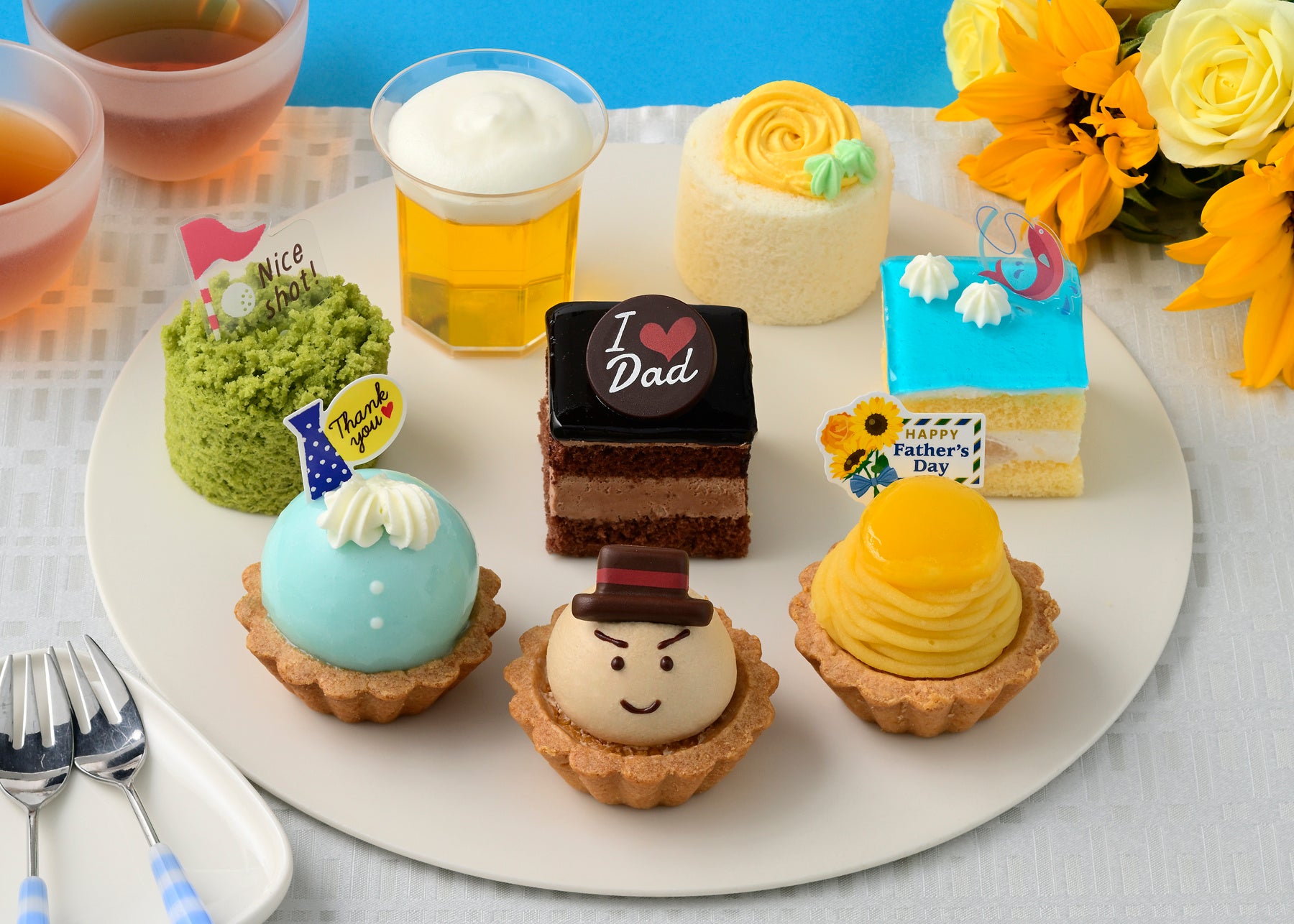 連日行列・完売の「バターのいとこ」から、旬のブルーベリーを使った2025年夏限定フレーバーが登場！