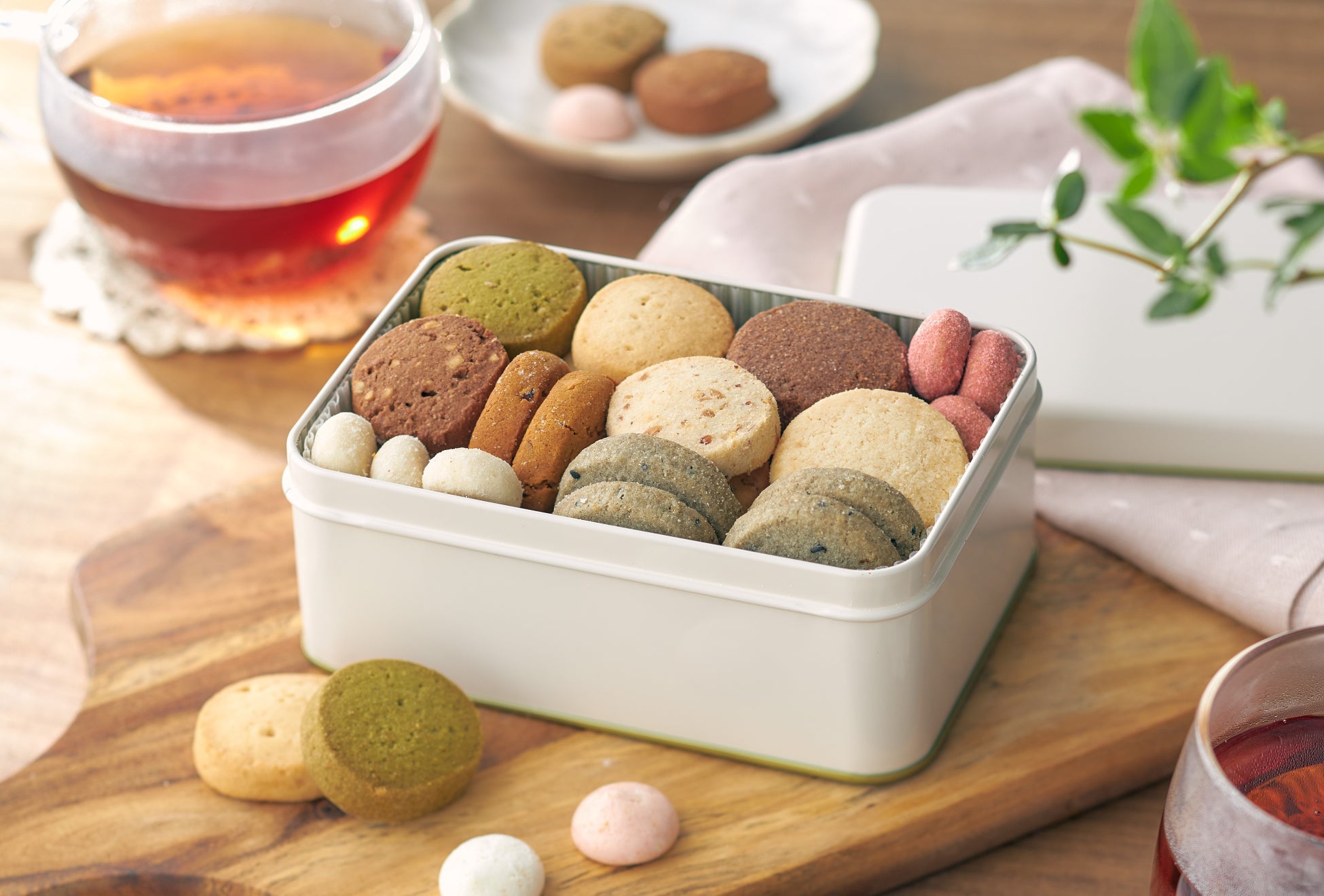 TOTTEI PARK 緑の丘 誕生記念・神戸港で楽しむピクニック！アリーナ商業エリアの全店舗でテイクアウトメニューをご提供