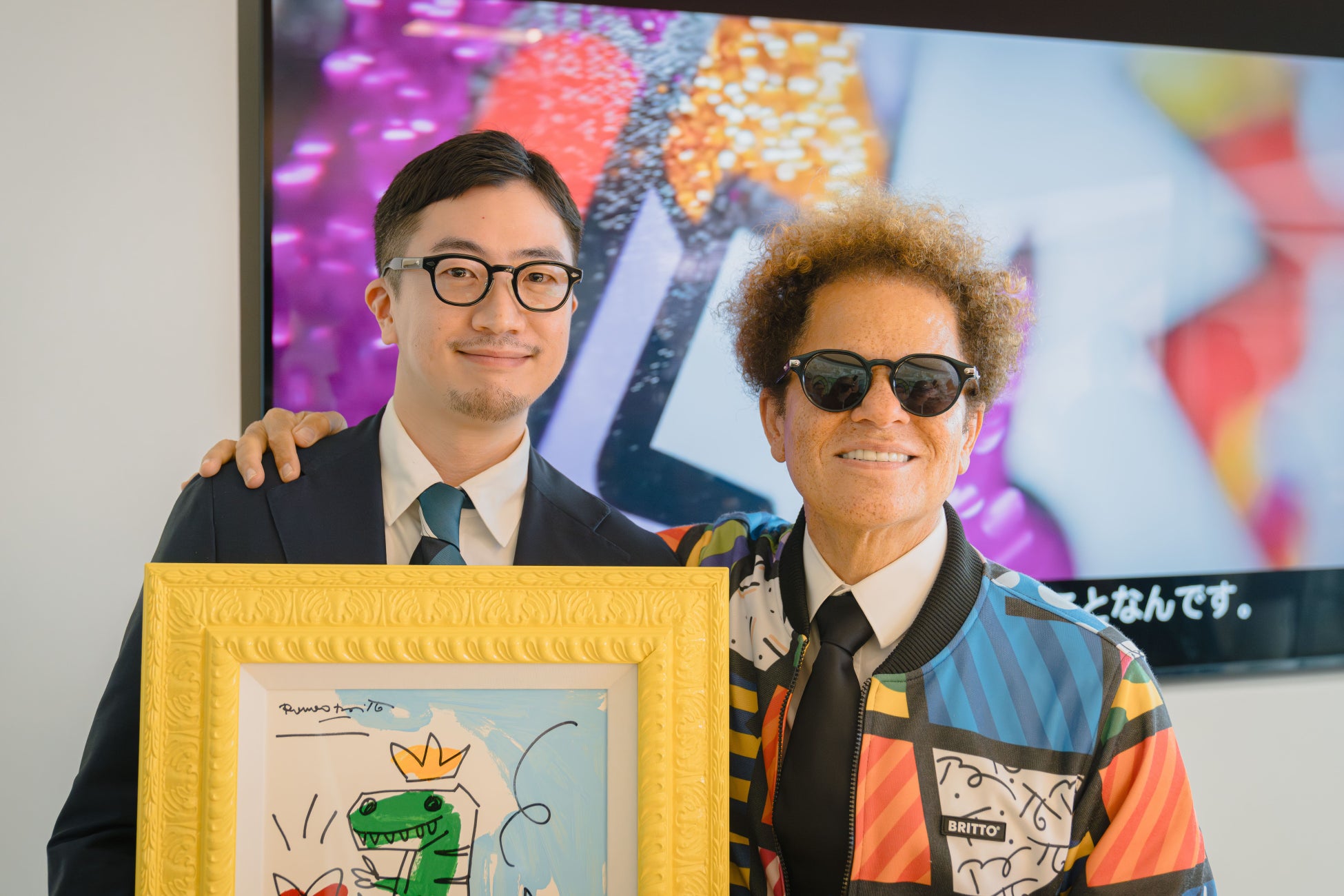 ～世界に一皿のオリジナル・アートかき氷パフェを作る新体験を～『CANVAS ART SHAVE ICE PARFAIT！（キャンバスアート・シェーブアイスパフェ）』