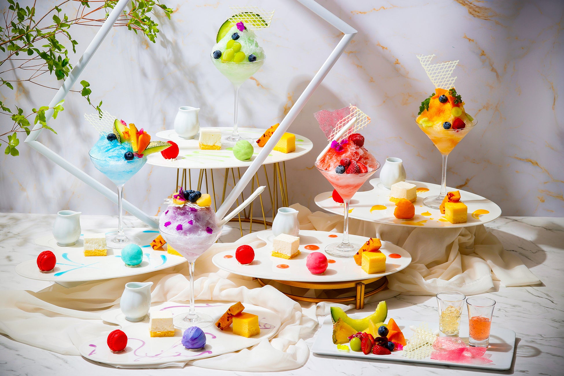 【出展決定】大阪・関西万博に会員制パフェバー「Remake easy」が1万円パフェで初出展！6/22(日) には、選ばれしパティシエたちが挑む「Parfait compétition」を開催！