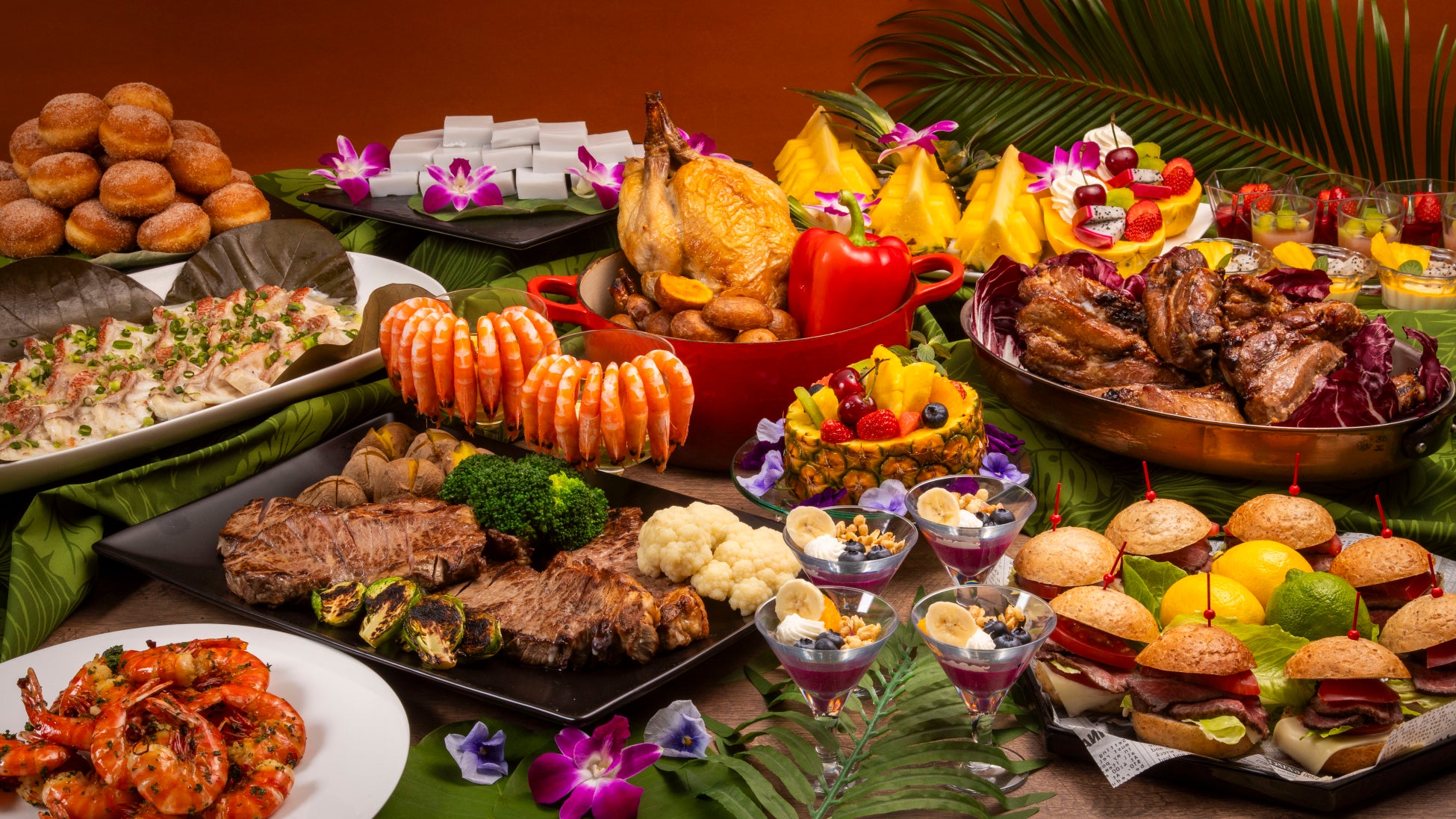 ダブルツリーbyヒルトン京都駅　家族みんなで夏を満喫！週末限定 「サマーディナービュッフェ」2025年7月5日（土）よりスタート